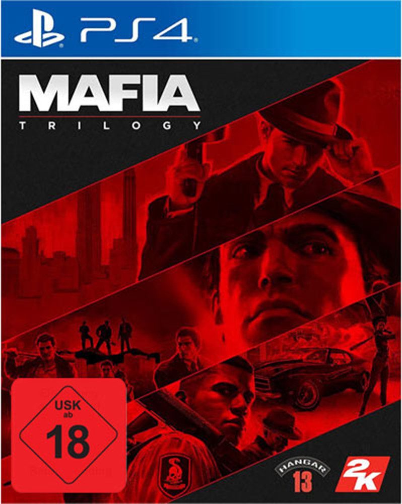 Mafia Trilogy