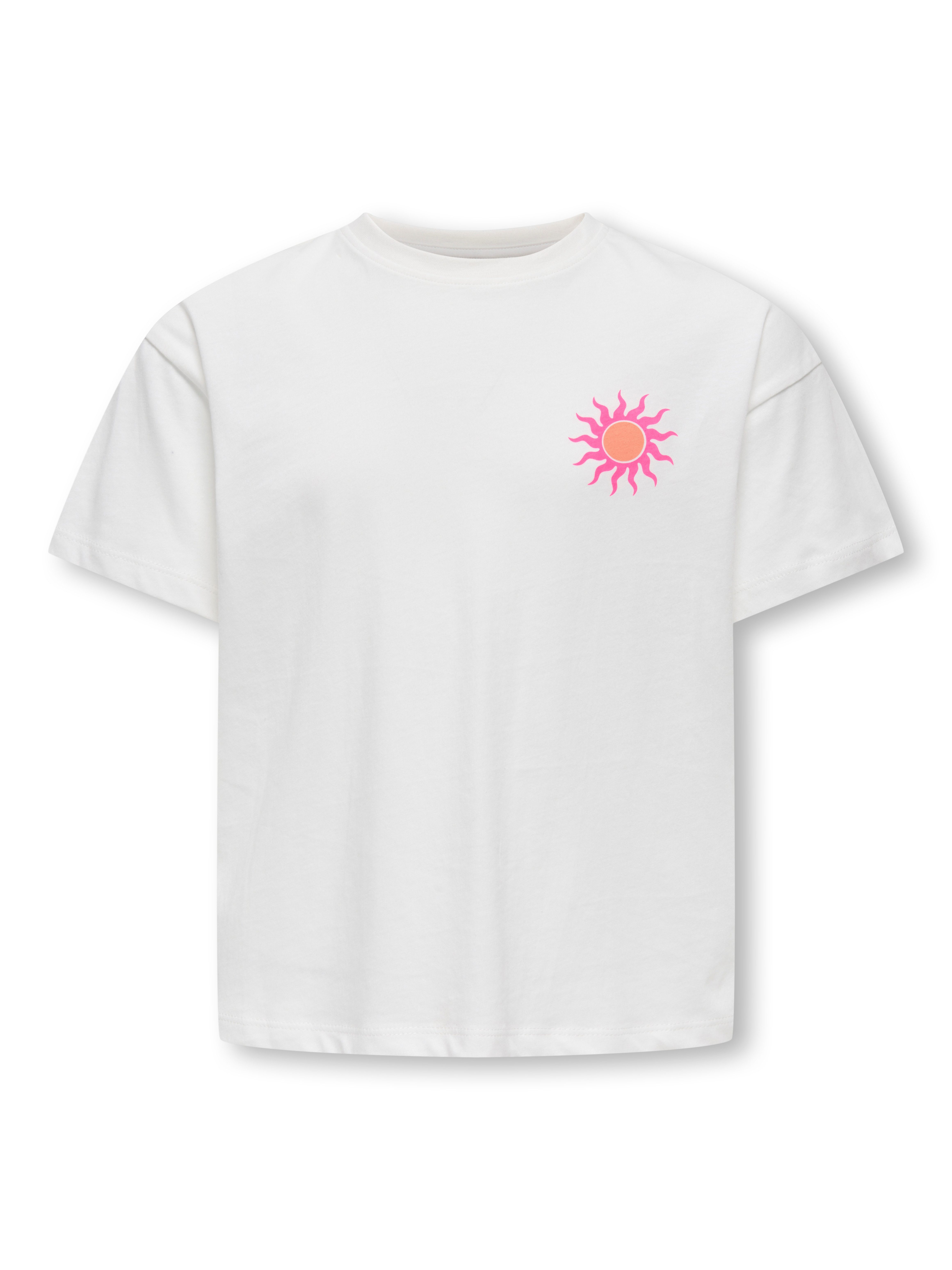 KIDS ONLY T-Shirt KOGVERA S/S TOP CS ZA JRS – Bild 2 von 4