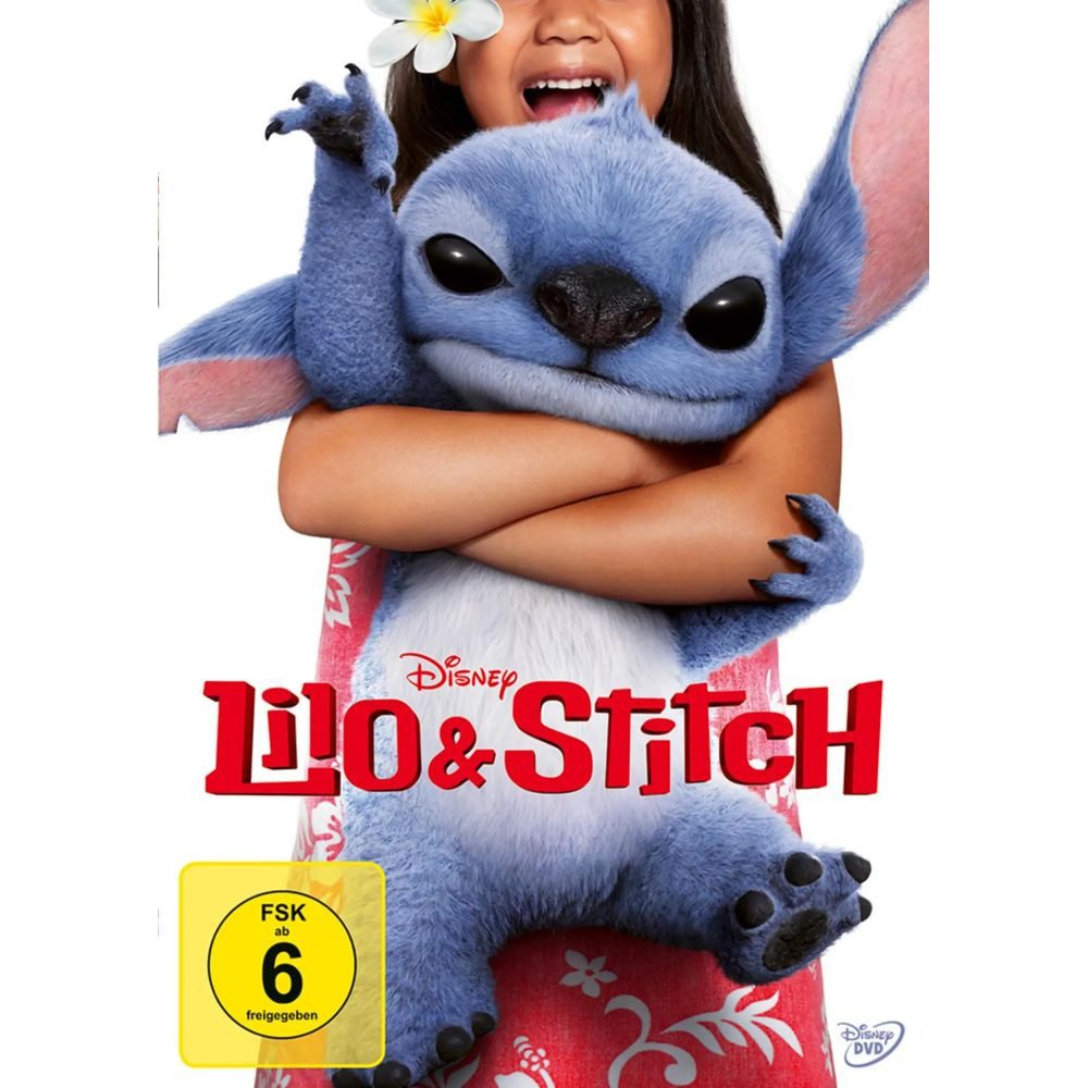 Leonine DVD Lilo & Stitch (Live Action)