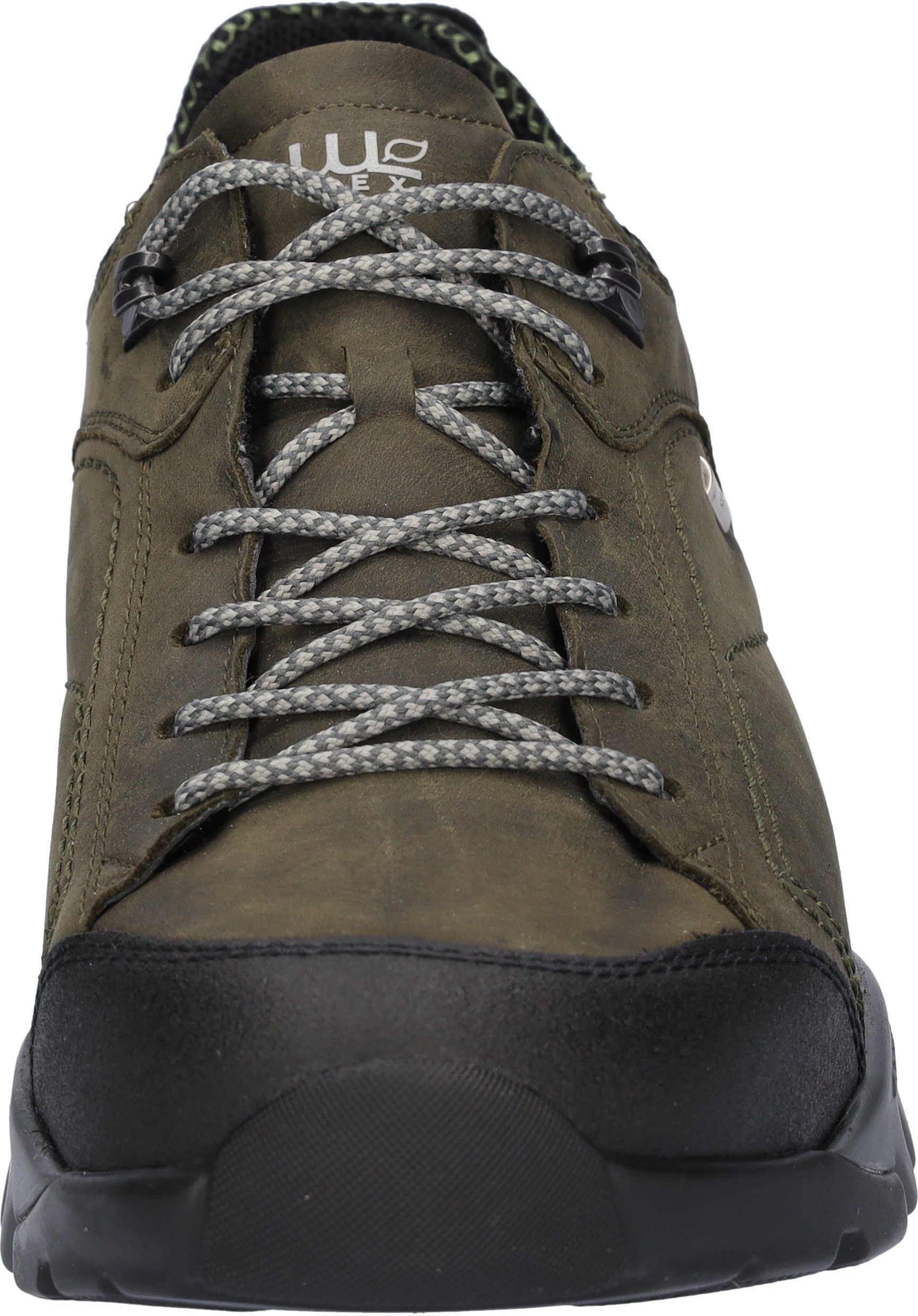 Waldläufer H-Fritz Trekkingschuh Freizeitschuh, Outdoorschuh, Sneaker mit TEX-Ausstattung, H-Weite