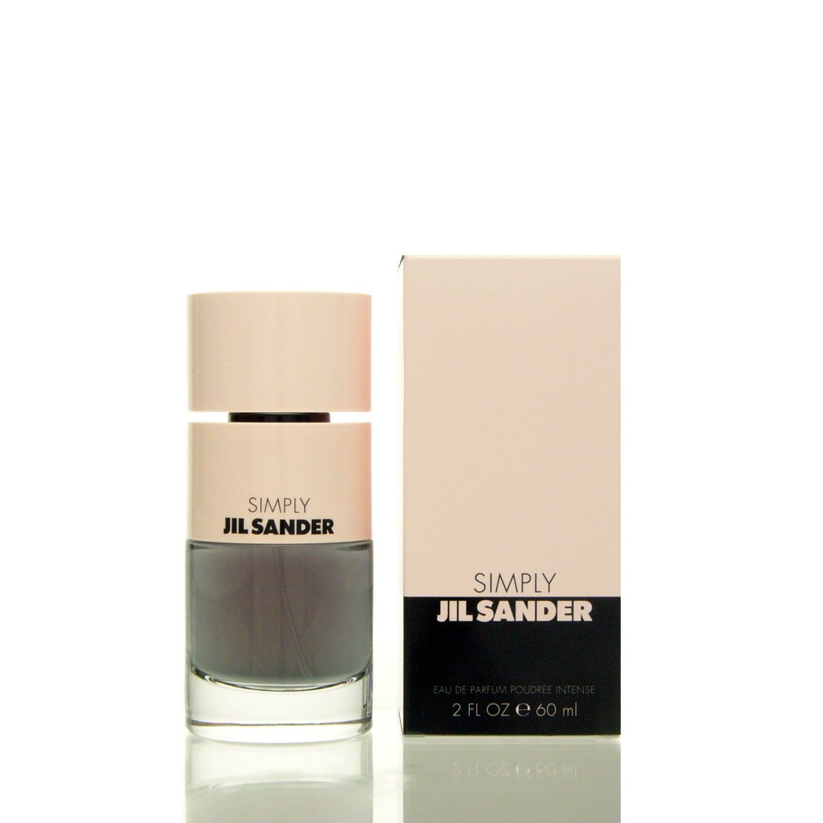 Eau de Parfum Jil Sander Poudrée Intense Eau de Parfum 60 ml