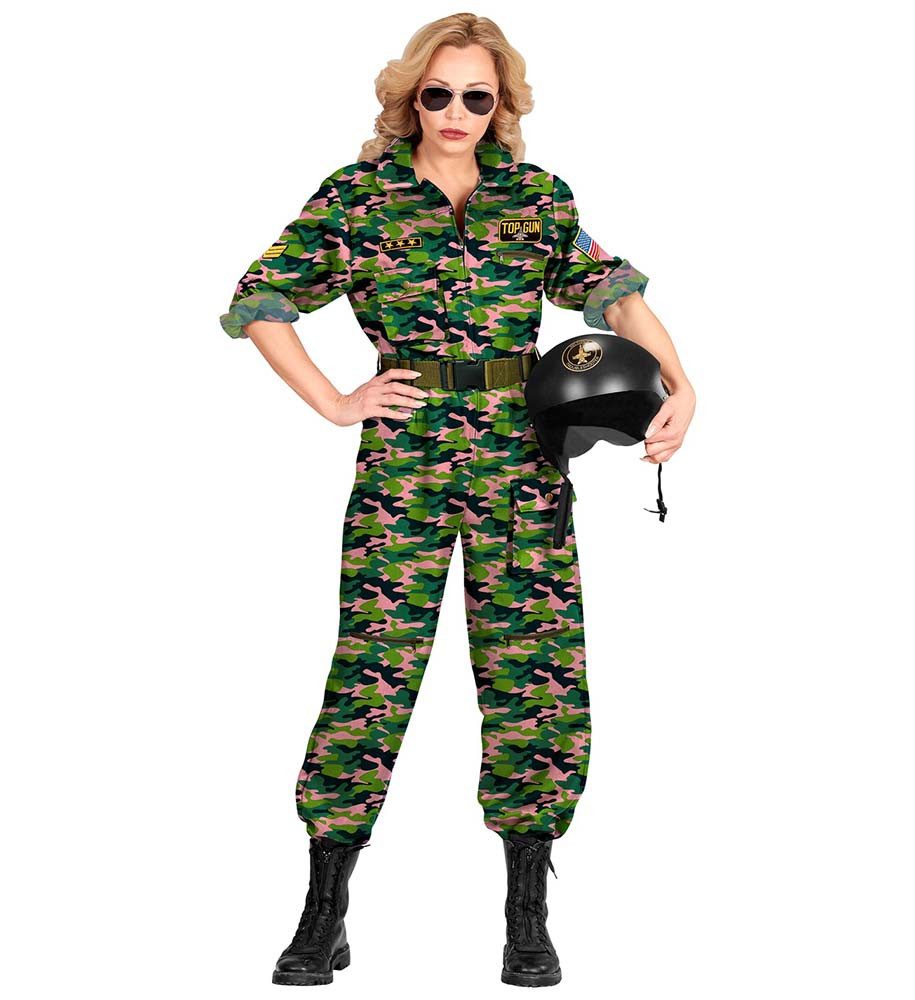 Army Kostum Damen