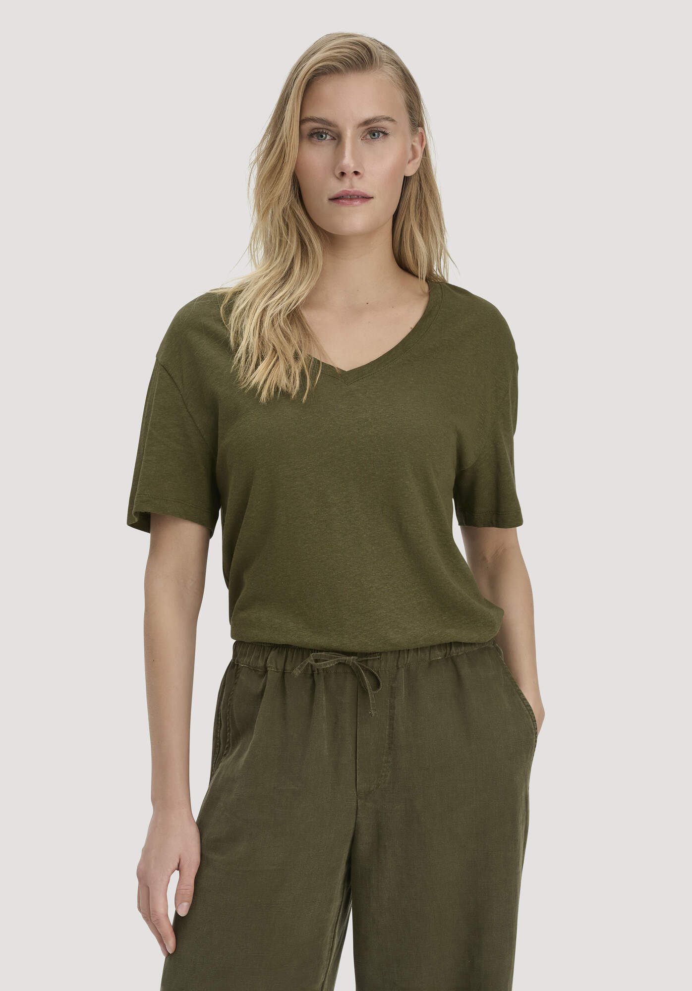 Hessnatur T-Shirt (1-tlg)