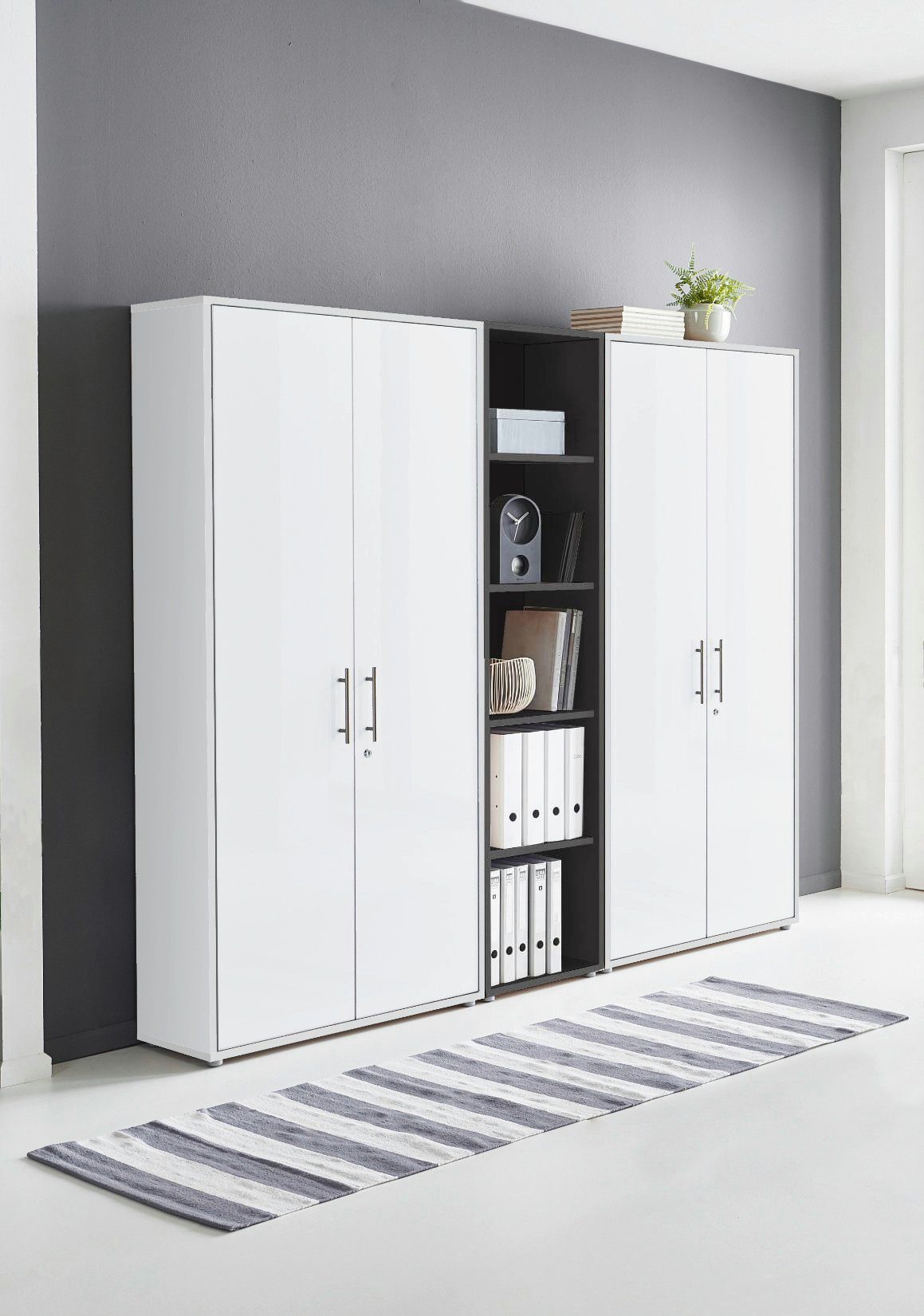 moebel-dich-auf Aktenschrank OFFICE EDITION (Set 10, günstig online kaufen