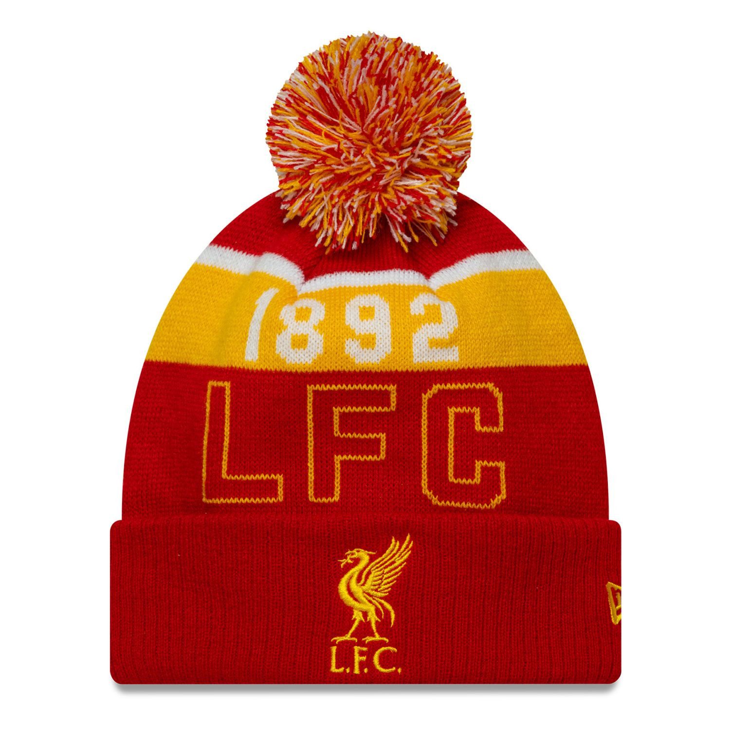 Baseball Cap Beanie FC Liverpool