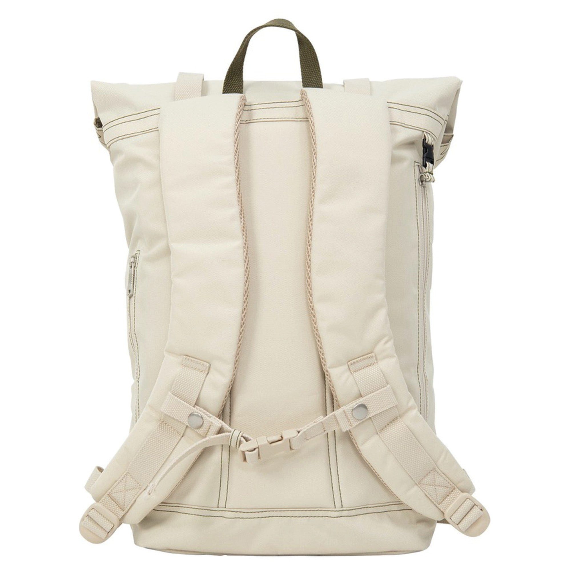 Doughnut Rucksack Christopher Denise Peter 18 - Rolltop Rucksack 45 cm (stone)