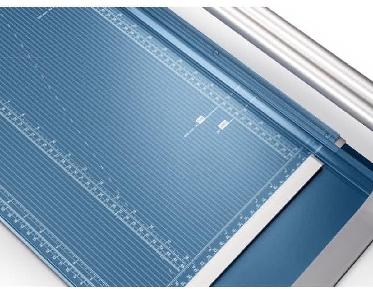 Rollenschneidemaschine Rollenschneider 556 (3. Generation) 960mm blau