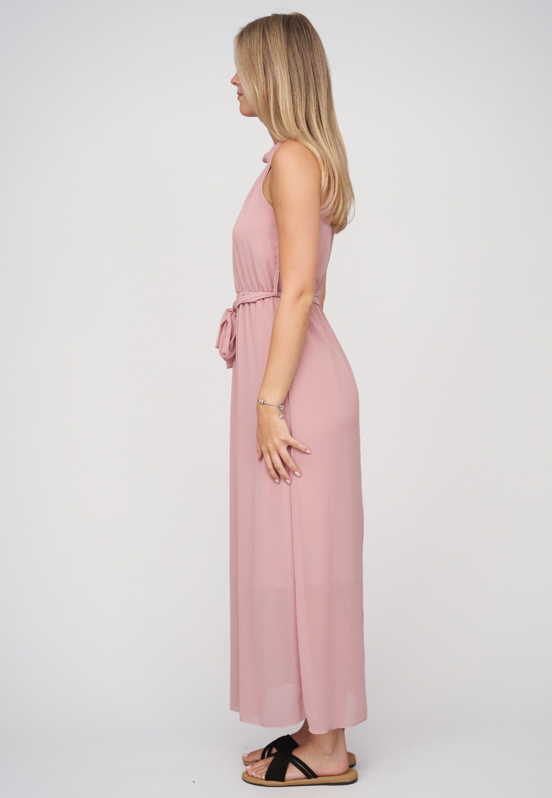 CLOUD 5IVE A-Linien-Kleid CLOUD 5IVE Maxi Dress (1-tlg) – Bild 5 von 5