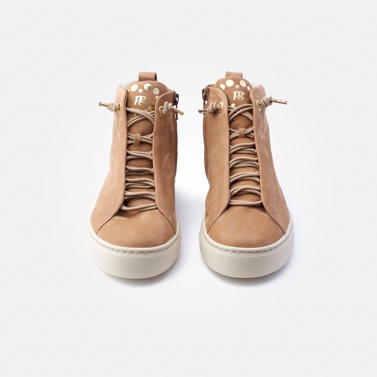 Paul Green 5283-086, Boots in Braun für Damen Stiefel