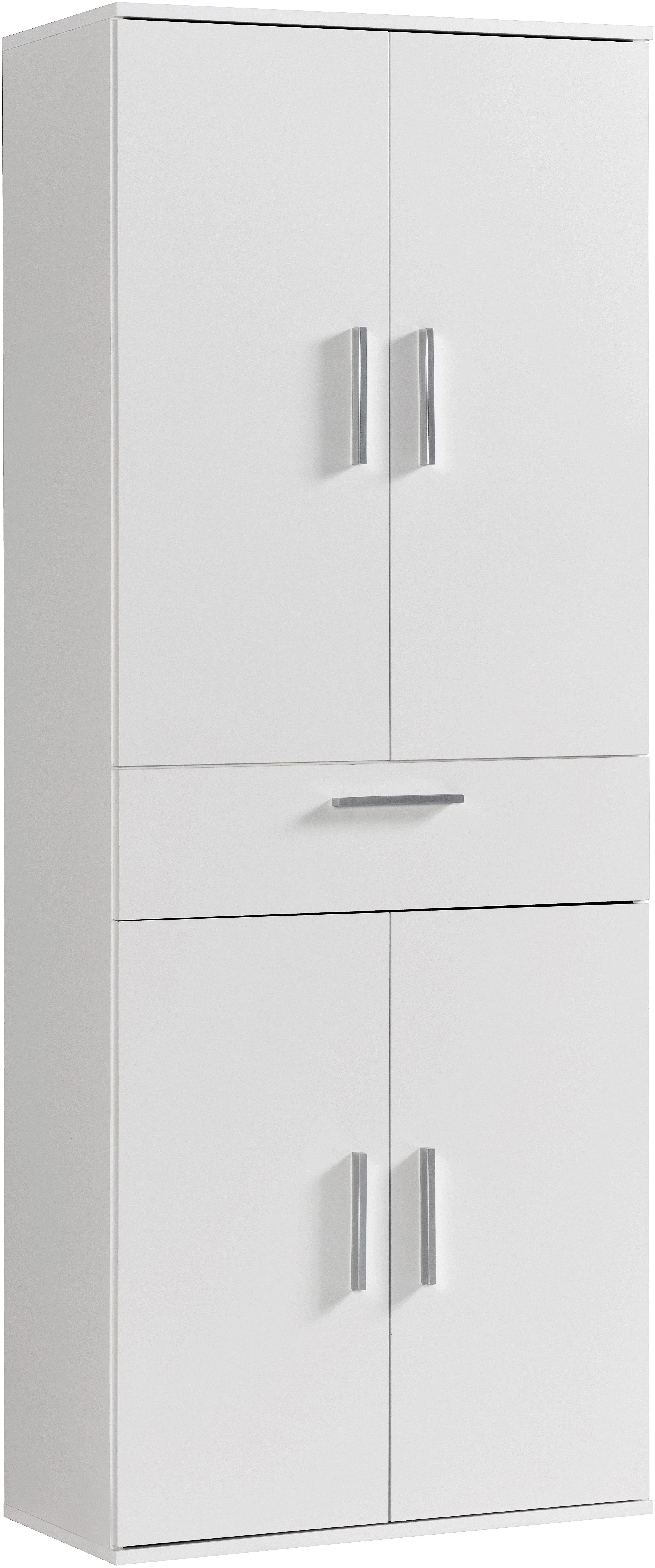 Procontour Mehrzweckschrank Schrank Clara (OTTOs Choice) Höhe 167cm mit variabel verstellbaren Einlegeböden