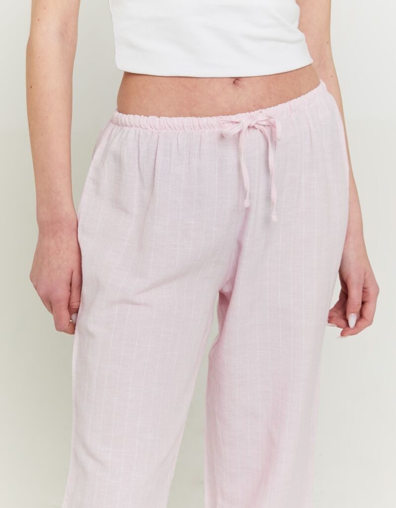Tally Weijl Schlupfhose SPALIMELANY Viskosemischung, weit