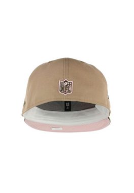 New Era Baseball Cap New York Giants Pro Bowl Hawaii Sidep. Camel 59Fifty Cap Oliv