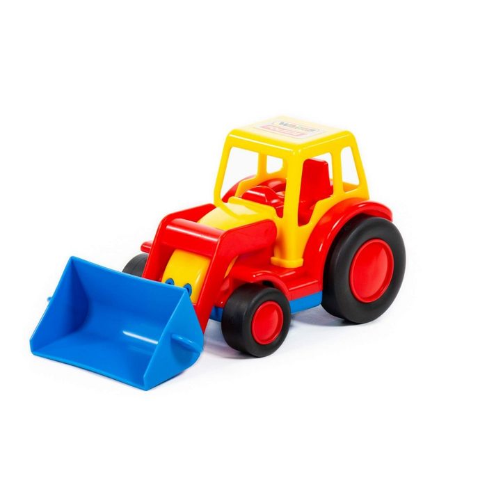 WADER QUALITY TOYS Spielzeug-Traktor