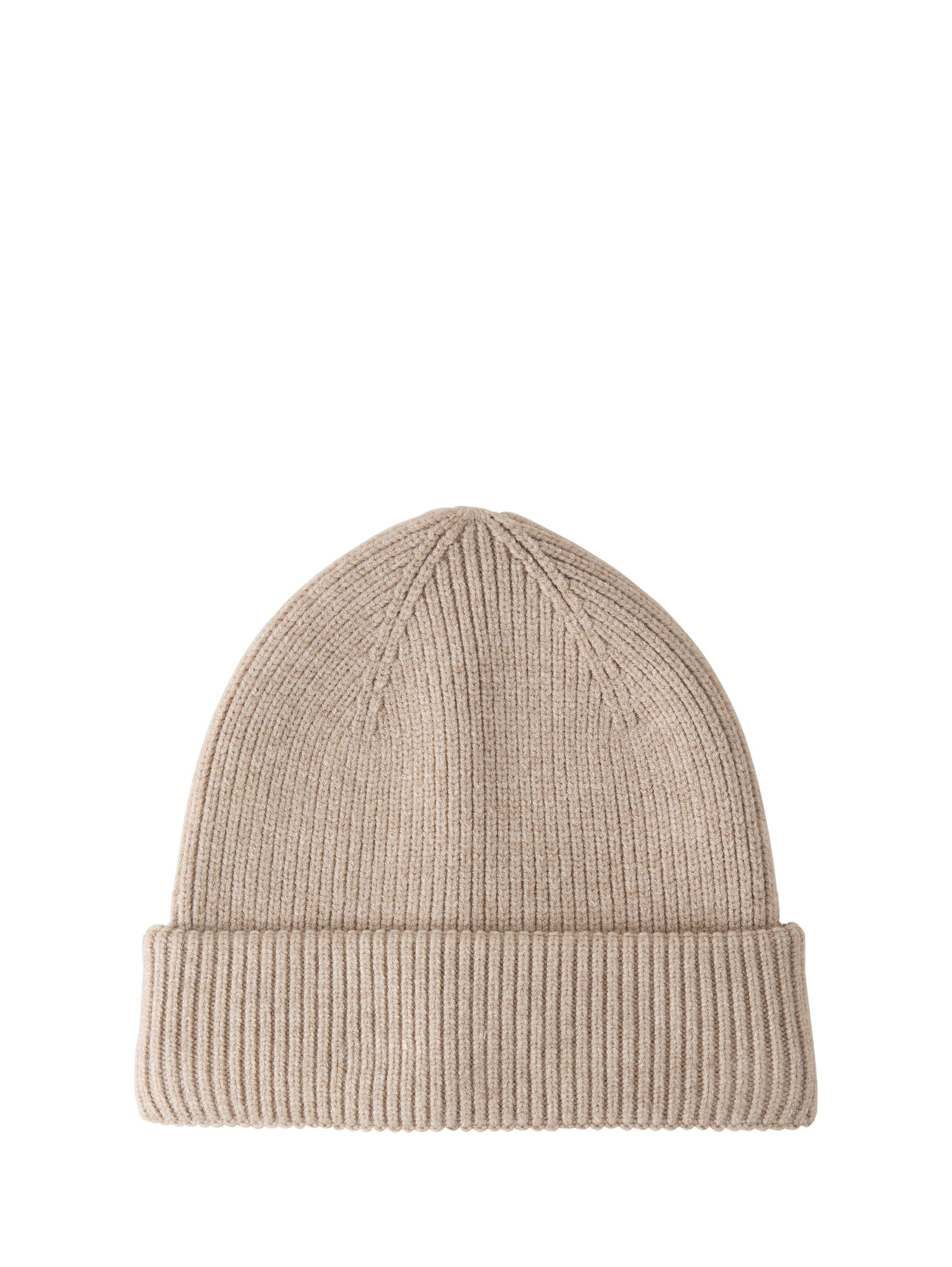 TOM TAILOR Beanie mit Rippstruktur günstig online kaufen