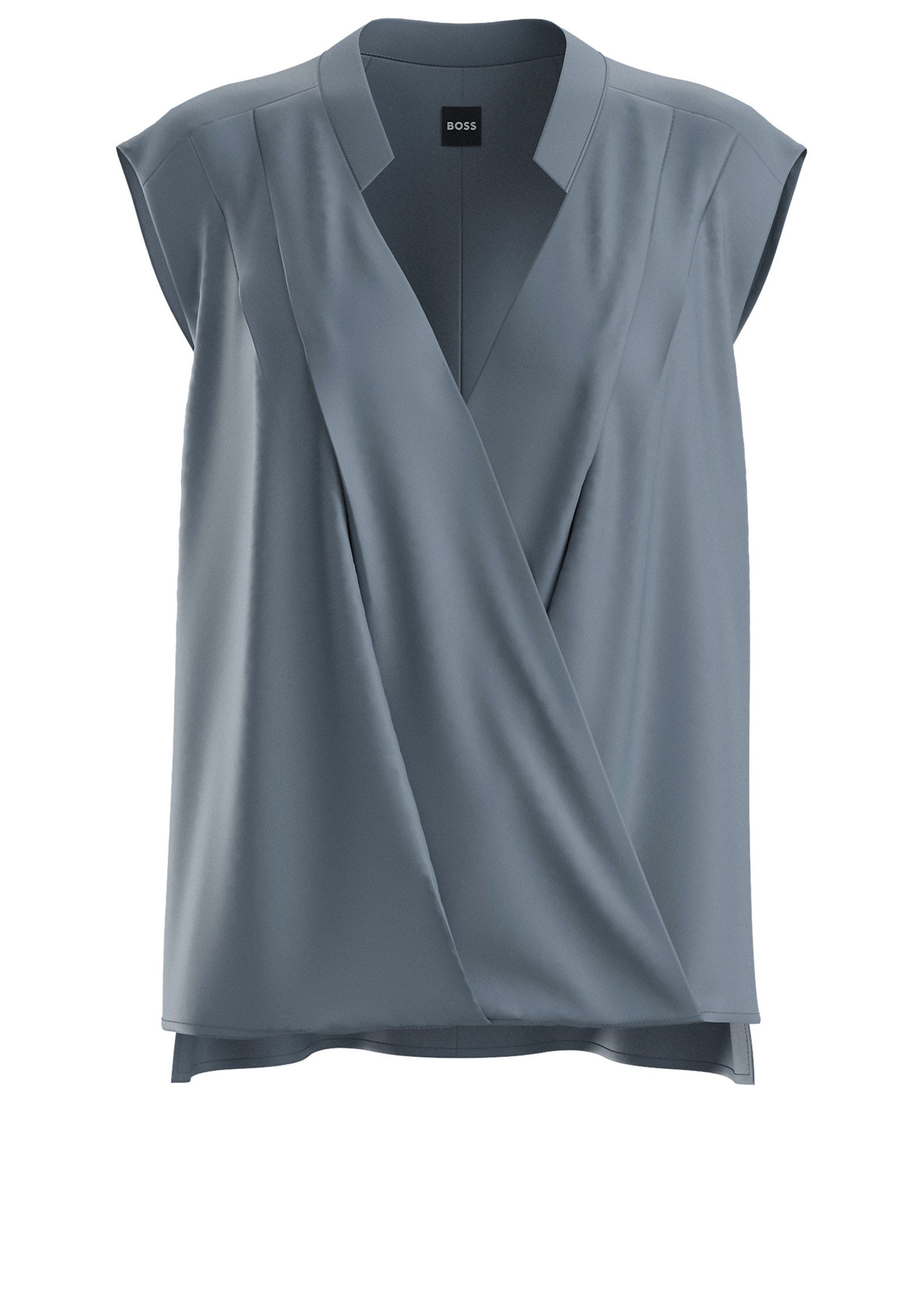 BOSS Klassische Bluse Basina (1-tlg) günstig online kaufen