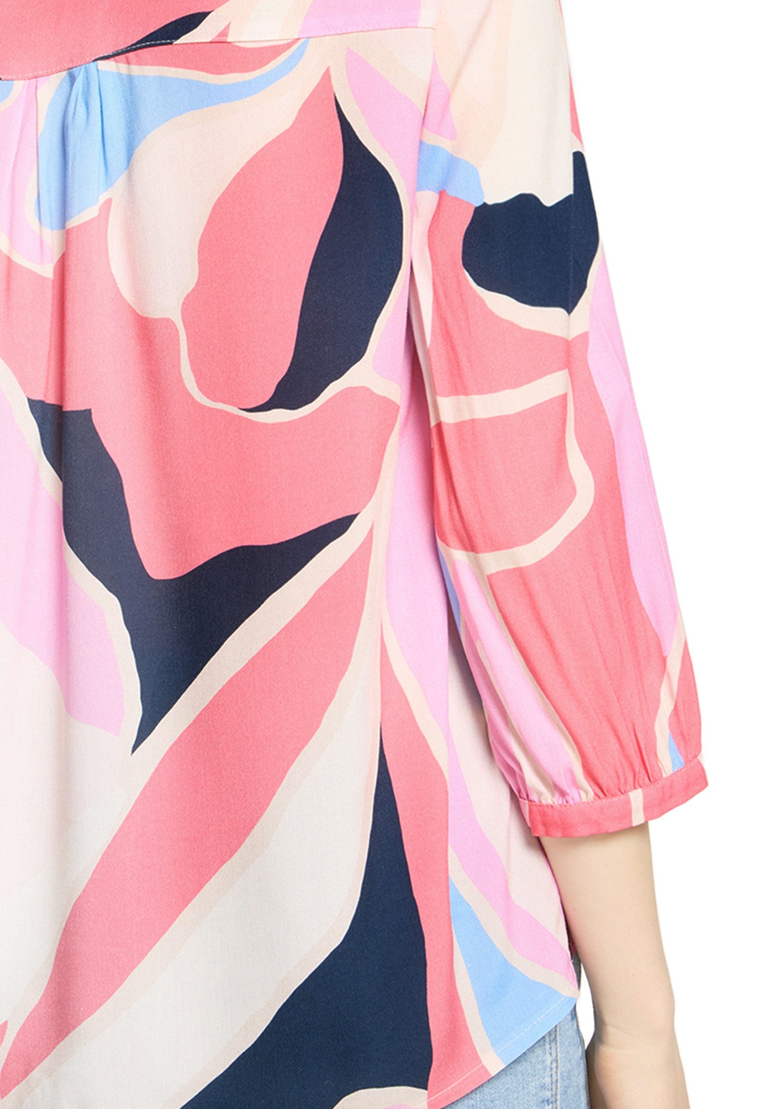 Betty&Co Langarmbluse