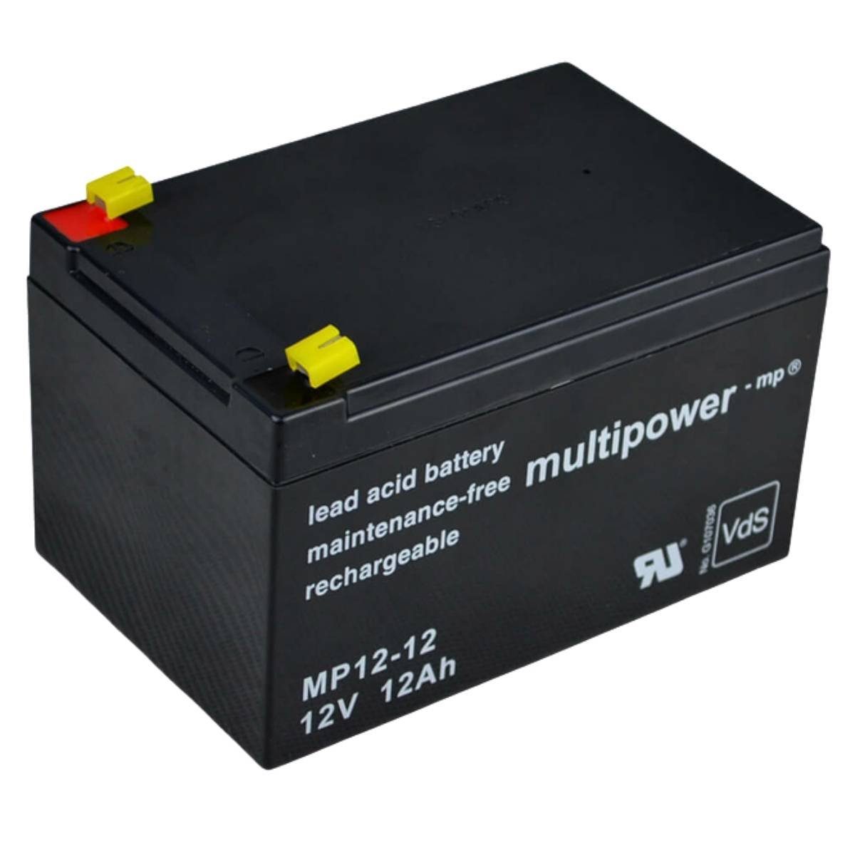 Multipower Batterie, (12 V V)
