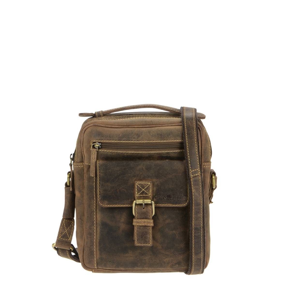 Umhängetasche "Vintage" Leder