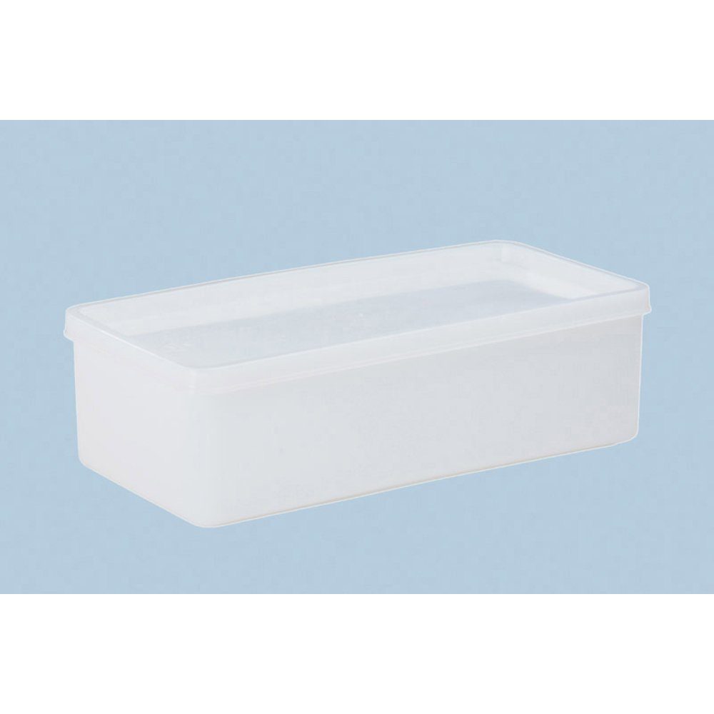 hünersdorff Aufbewahrungsbox Hünersdorff 910300 Dose (B x H x T) 208 x 64 x 103 mm Natur 1 St.