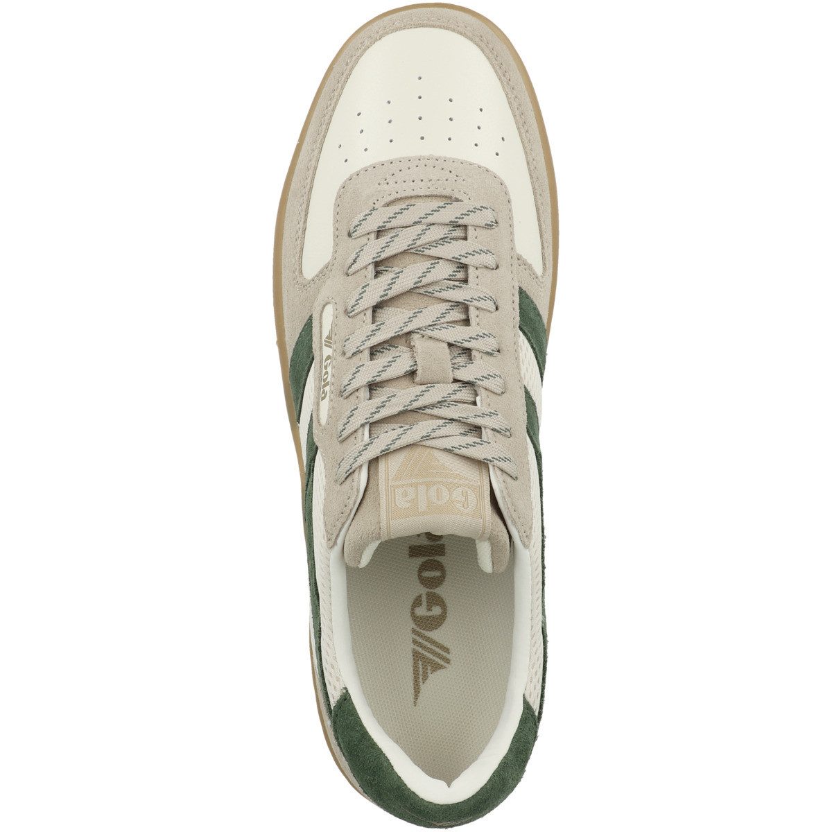 Gola Hawk 83 Herren Sneaker Turnschuhe, Sportschuhe, Freizeitschuhe, Halbsc günstig online kaufen