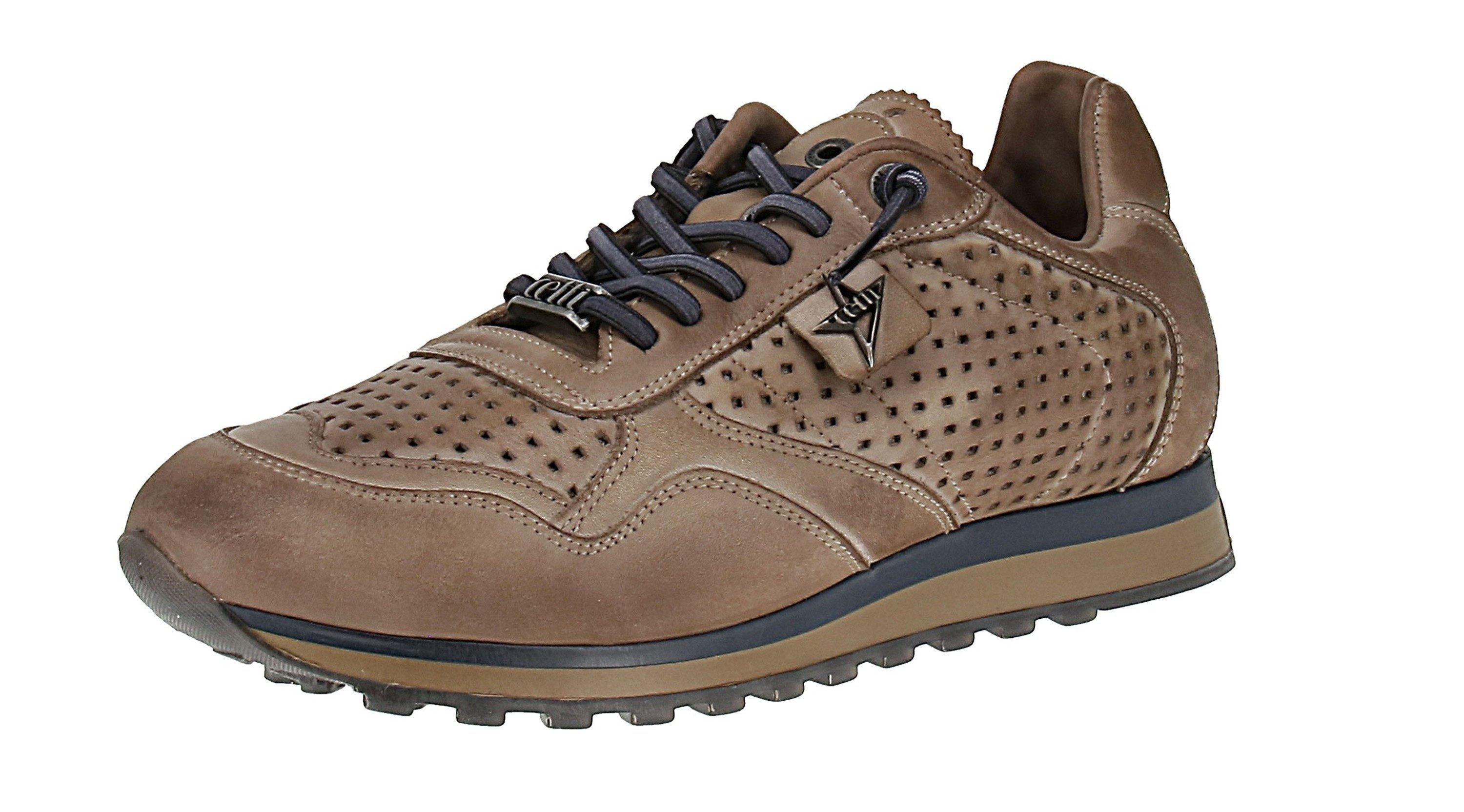 Cetti C-848 INV27 - Herren Sneaker - Nature-Tin-Taupe-Picado Sneaker