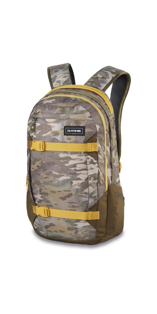 Dakine Rucksack Mission Pack 25 Liter VINTAGE CAMO - camogrün