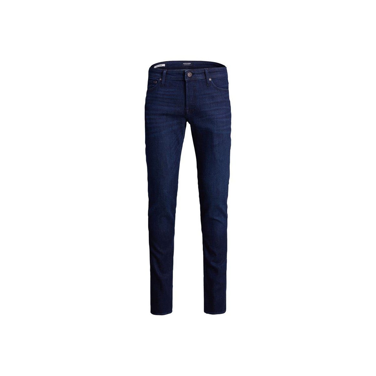 Jones 5-Pocket-Jeans blau & Jack (1-tlg)