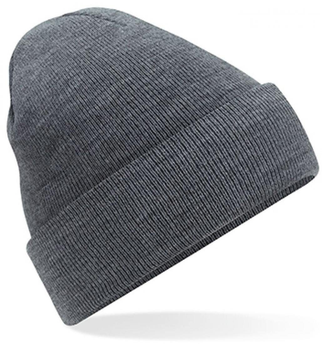 Beechfield® Bommelmütze Original Cuffed Beanie Wintermütze günstig online kaufen