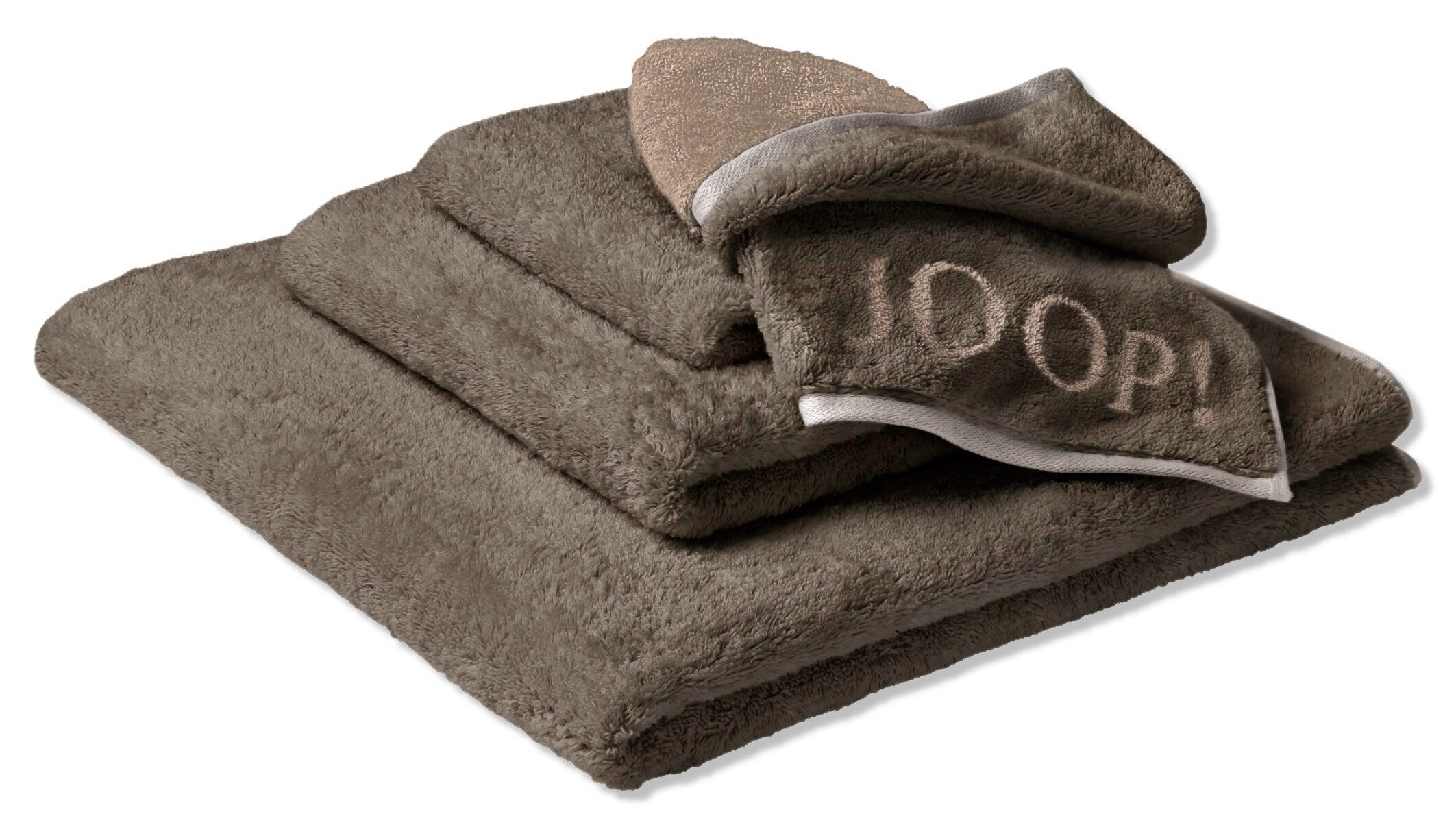 JOOP! Duschtuch JOOP! LIVING - CONTOUR DOUBLEFACE Duschtuch, Textil (1-St) – Bild 4 von 4