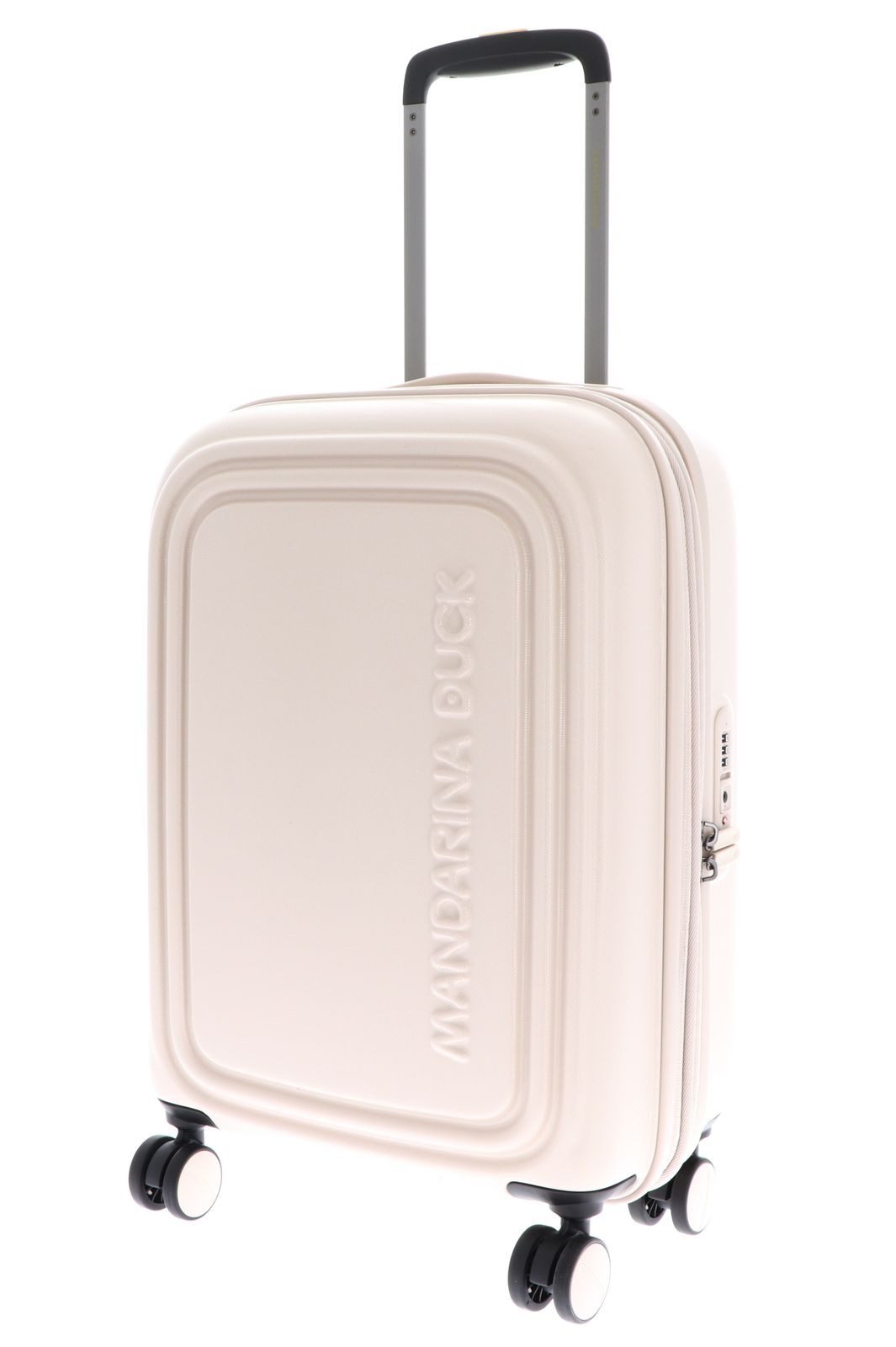 Mandarina Duck Hartschalen-Trolley Expandable Trolley, 4 Rollen