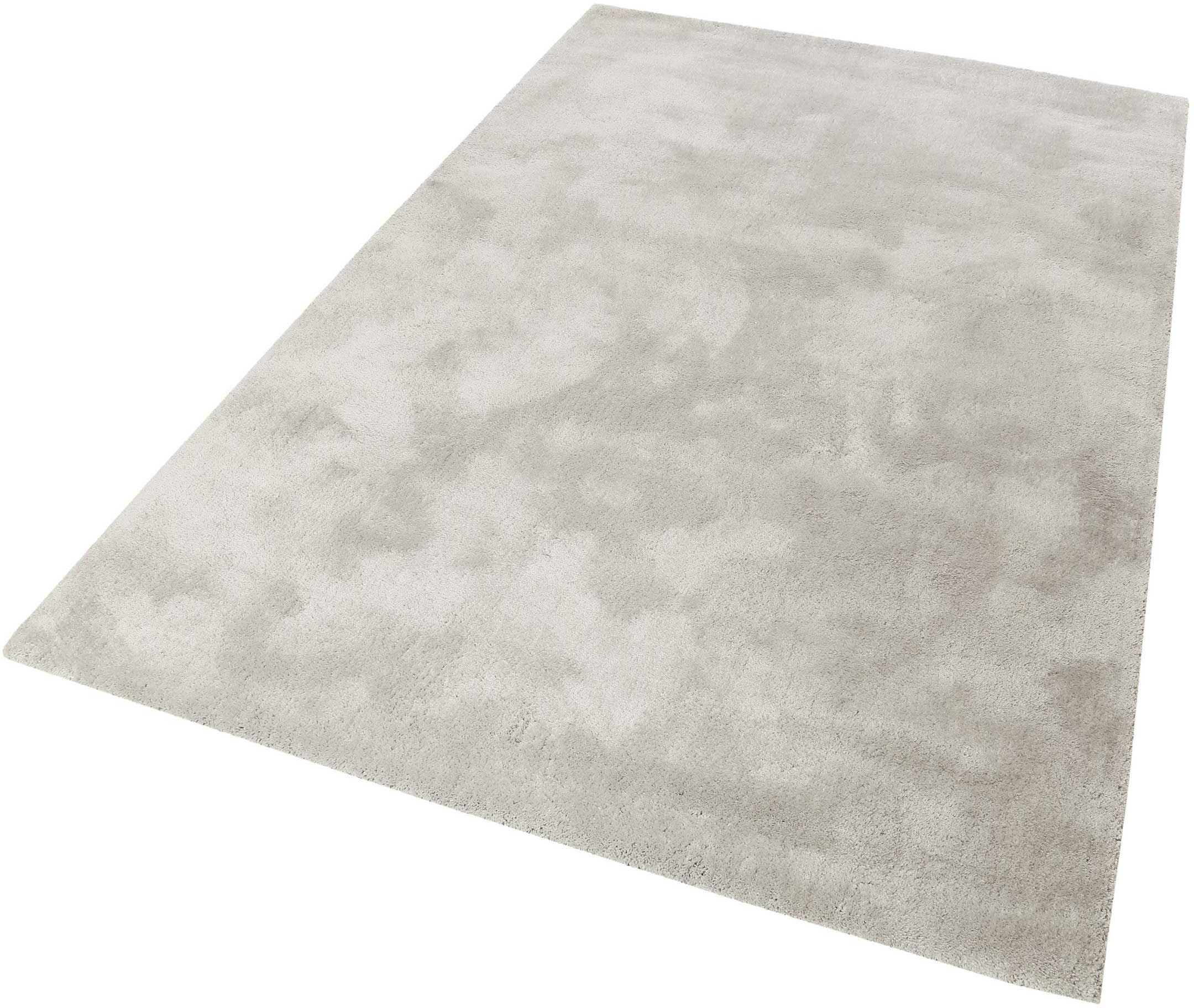 Esprit Hochflor-Teppich "Relaxx ESP-4150" rechteckig 25 mm Höhe Wohnzimmer, günstig online kaufen