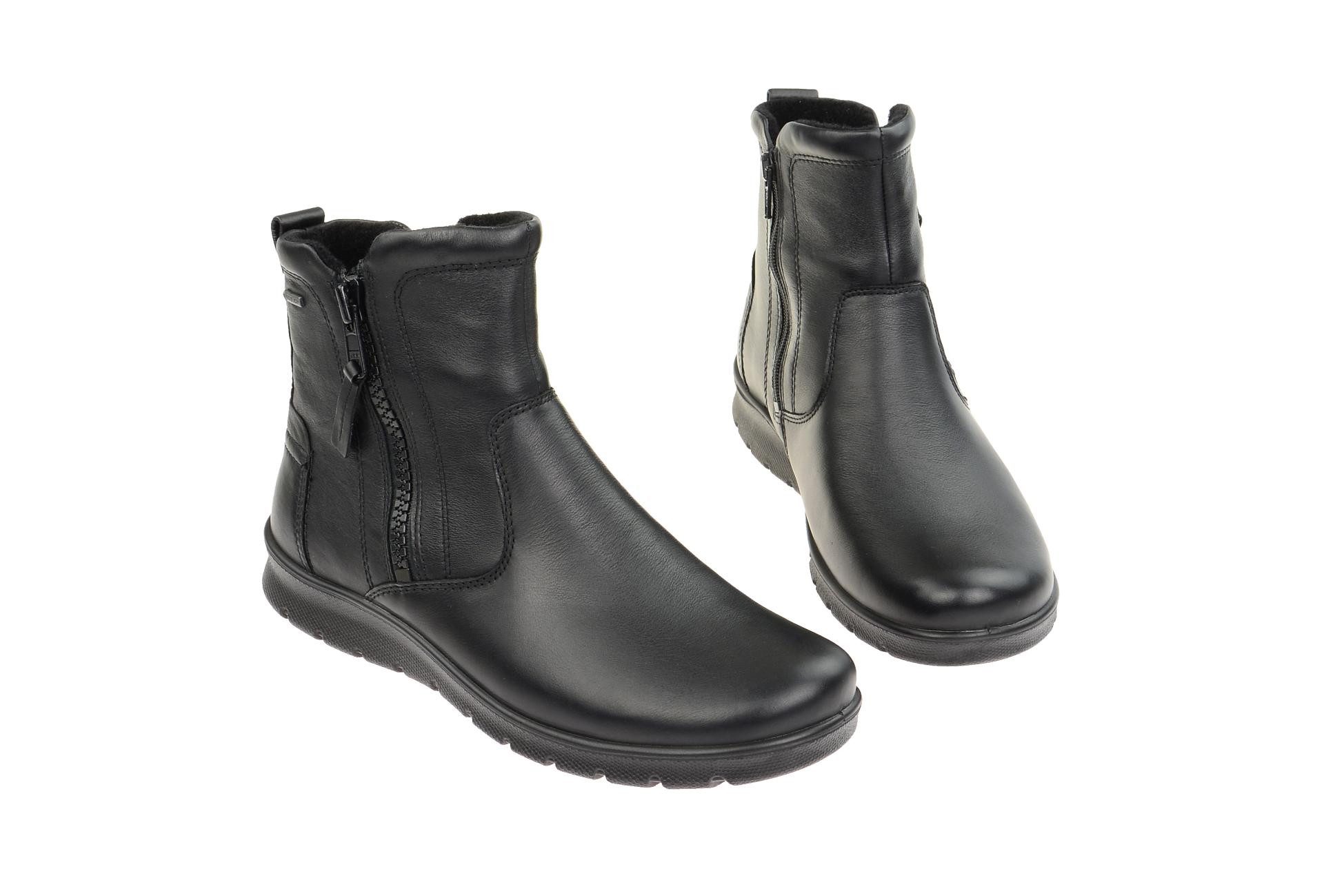 Ecco 21557311001 Stiefel