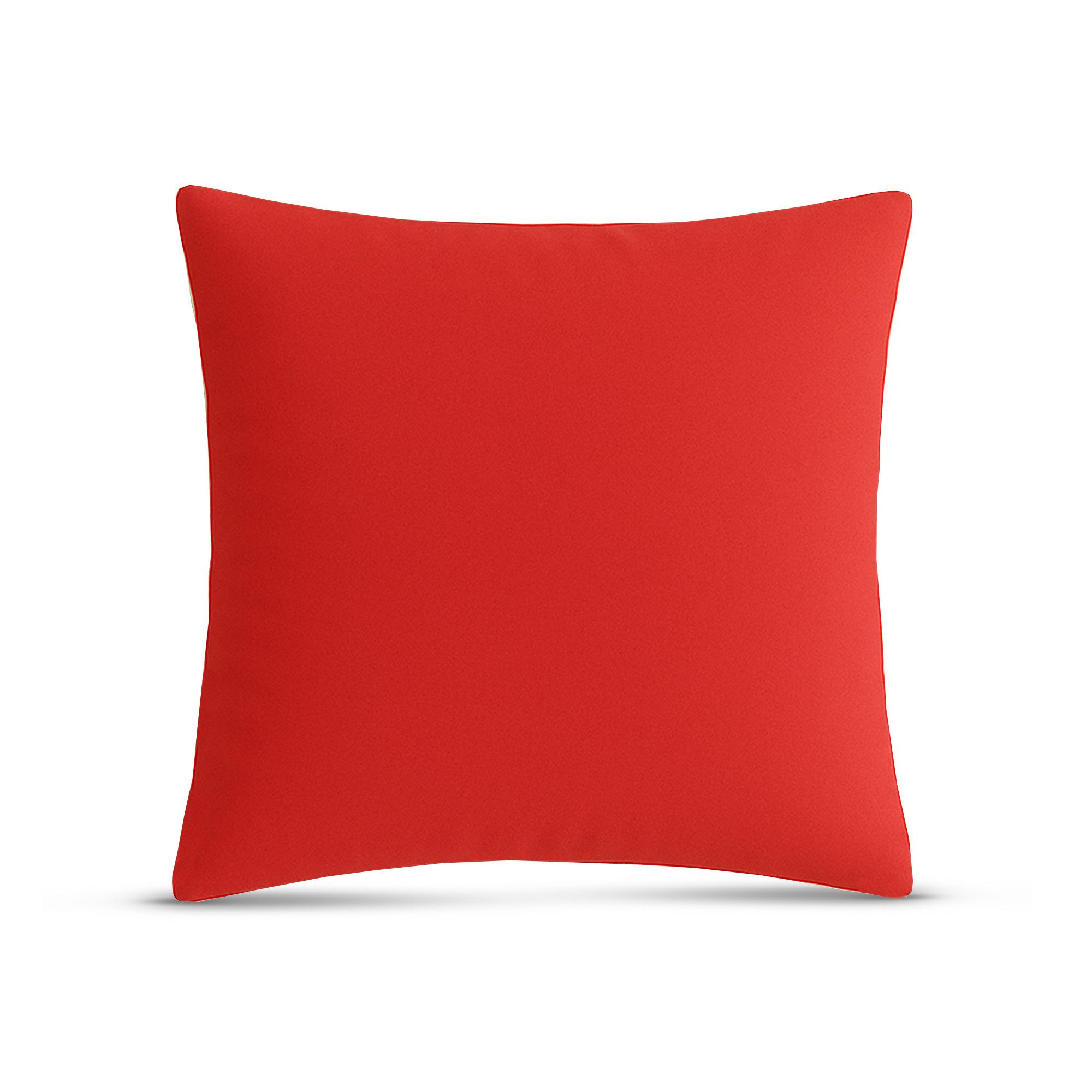 Bestlivings Наволочки „Ellen“ mit Reißverschluss, Unifarben, verschiedene Größen und Farben, 100% Mikrofaser, waschbar bei 30°C