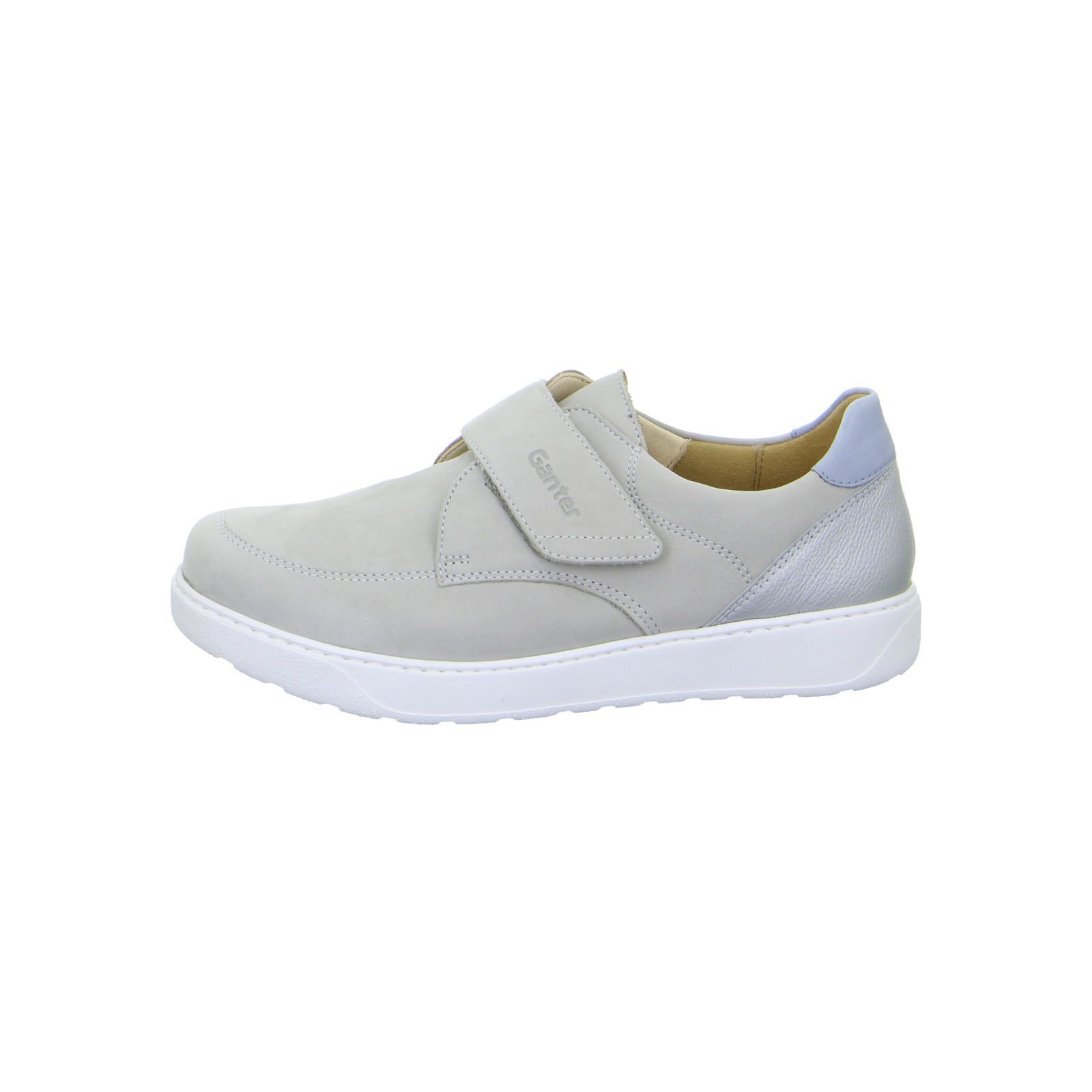 Ganter Halbschuh Kelly Klettschuh