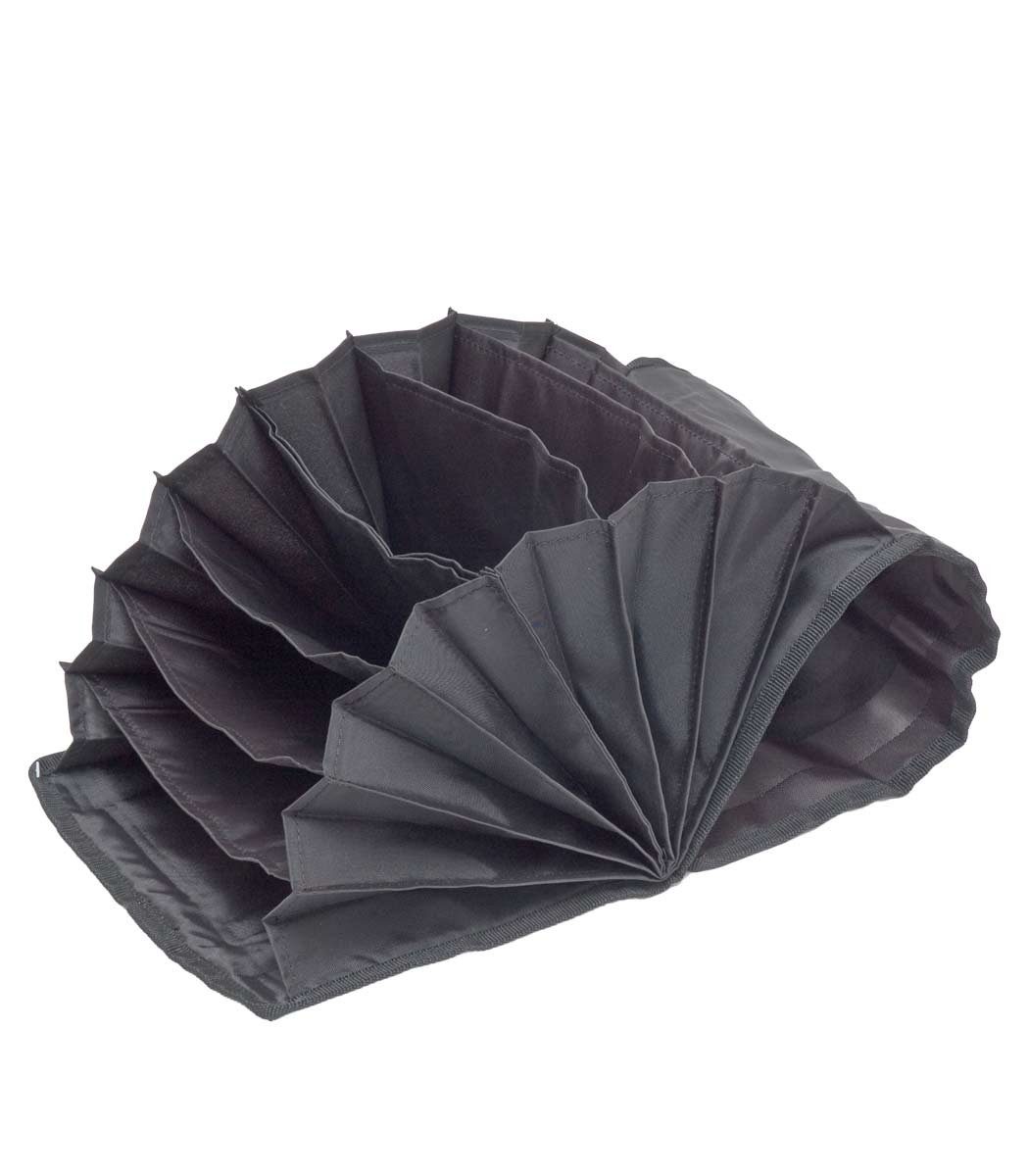 COMPRESSANA Wäschetasche Strumpftasche - Fächertasche (Packung, 1 St., 1 Stück), eleganter Alltagshelfer