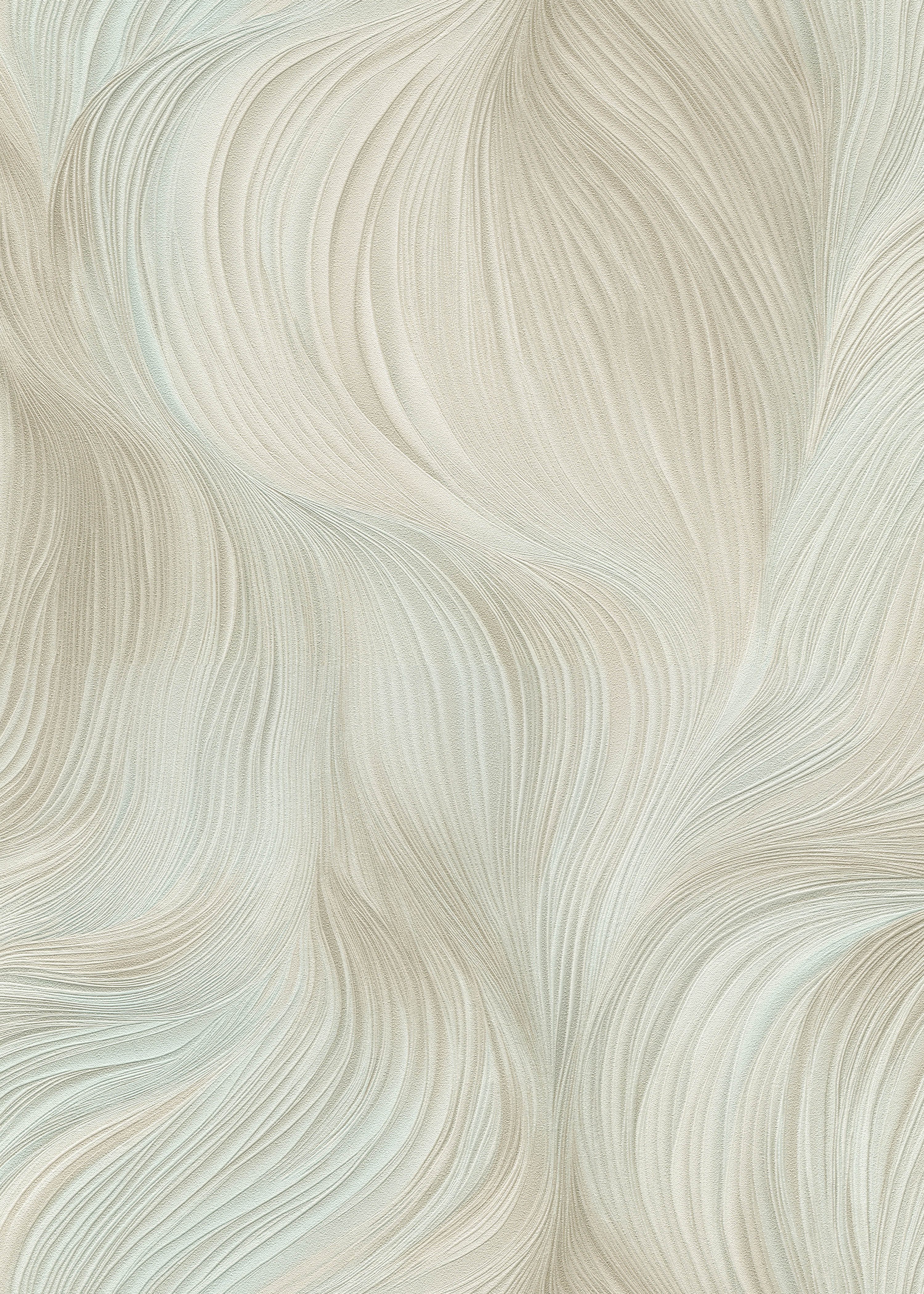 Erismann Vliestapete Mustertapete organisch beige Erismann 1052218