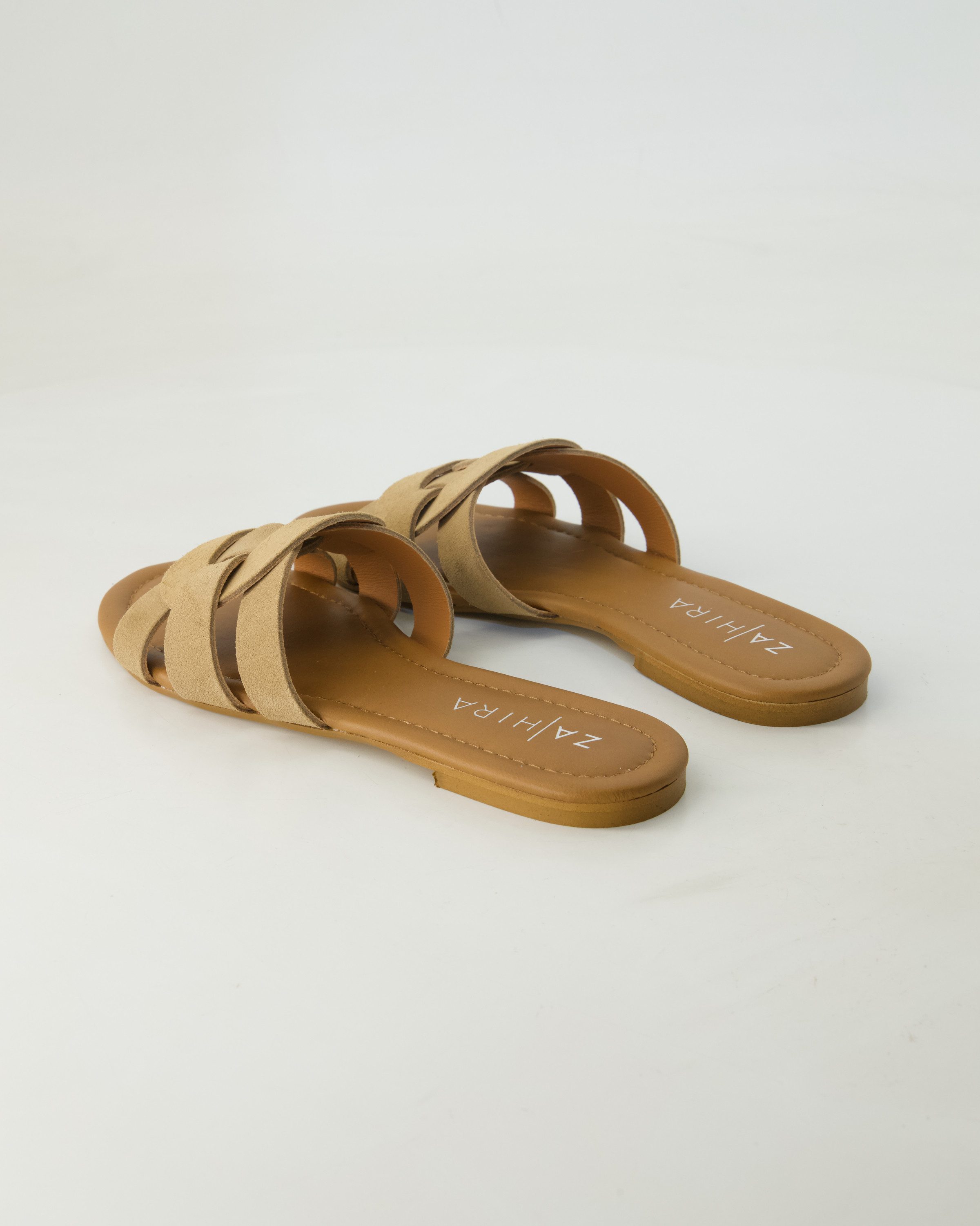 ZAHIRA 13151 Pantolette Obermaterial: Leder