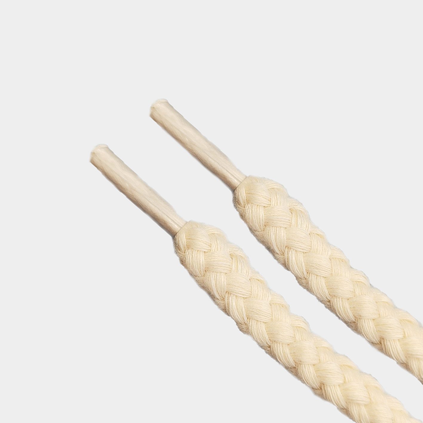 Kicksarchive Schnürsenkel Runde Schnürsenkel Cord Laces Sneaker Ropelaces S günstig online kaufen