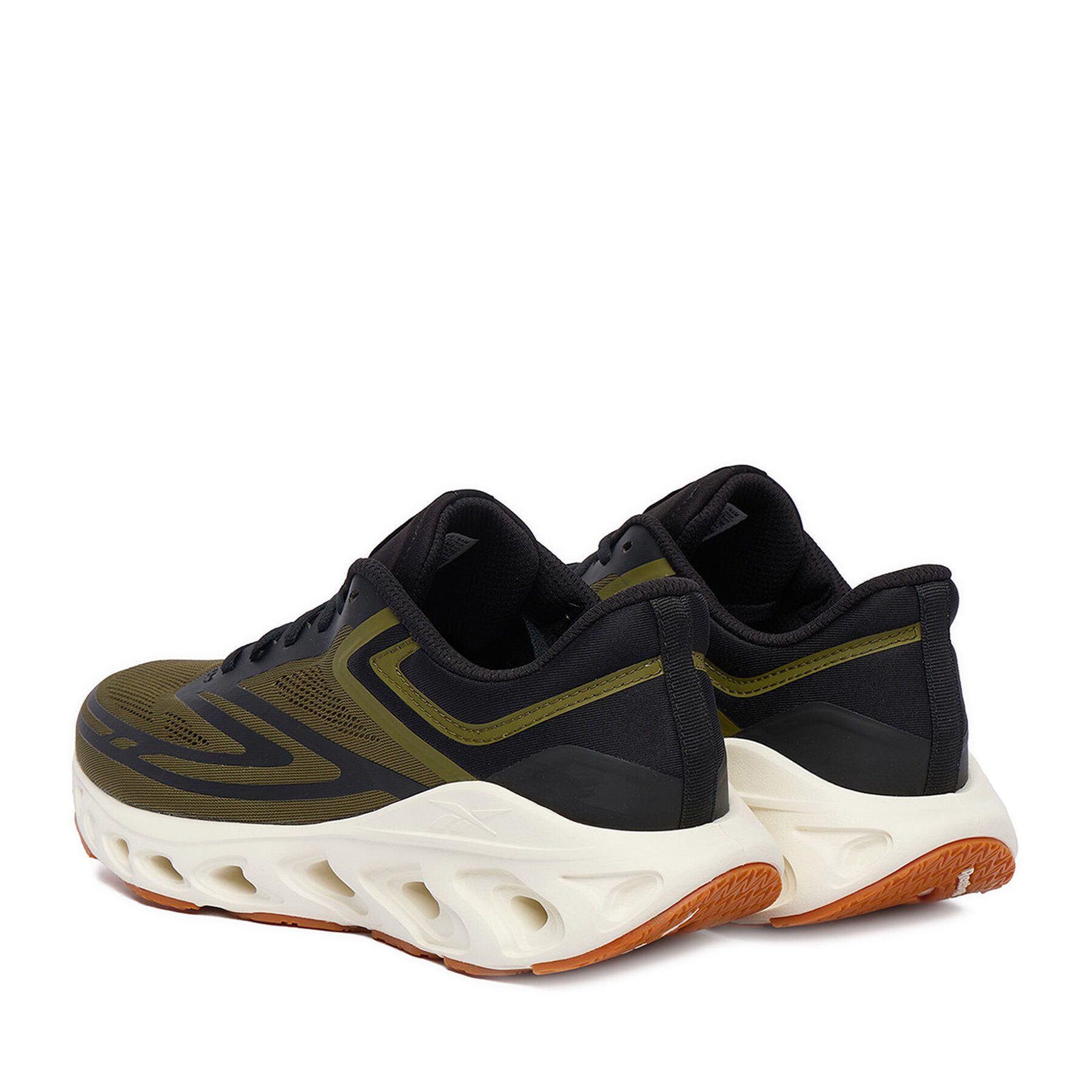 Reebok Reebok Herren Laufschuhe 5907964106654 Schwarz, Khaki Trainingsschuh