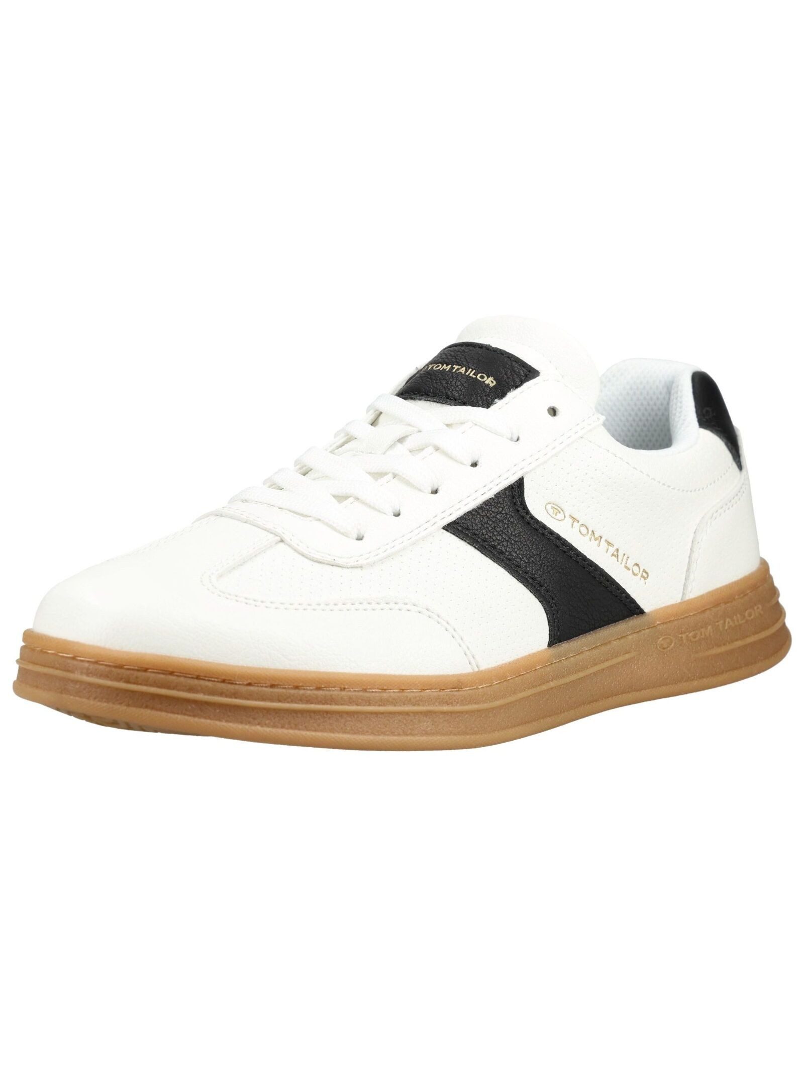 TOM TAILOR Tom Tailor Sneaker Lederimitat Sneaker