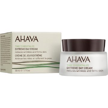 AHAVA Cosmetics GmbH Gesichtspflege Time to Revitalize Extreme Day Cream