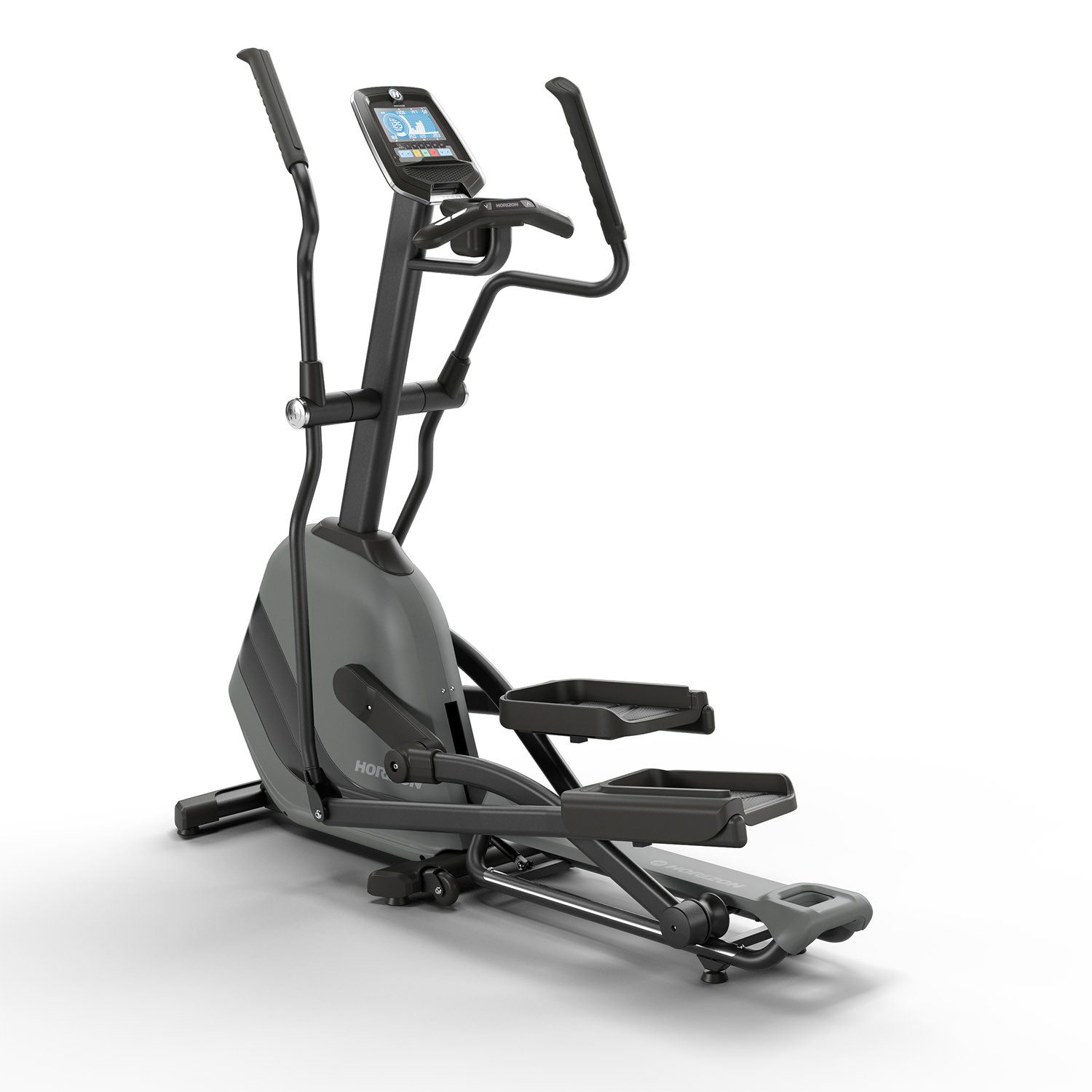 Horizon Fitness Ellipsentrainer-Ergometer Andes 7.1