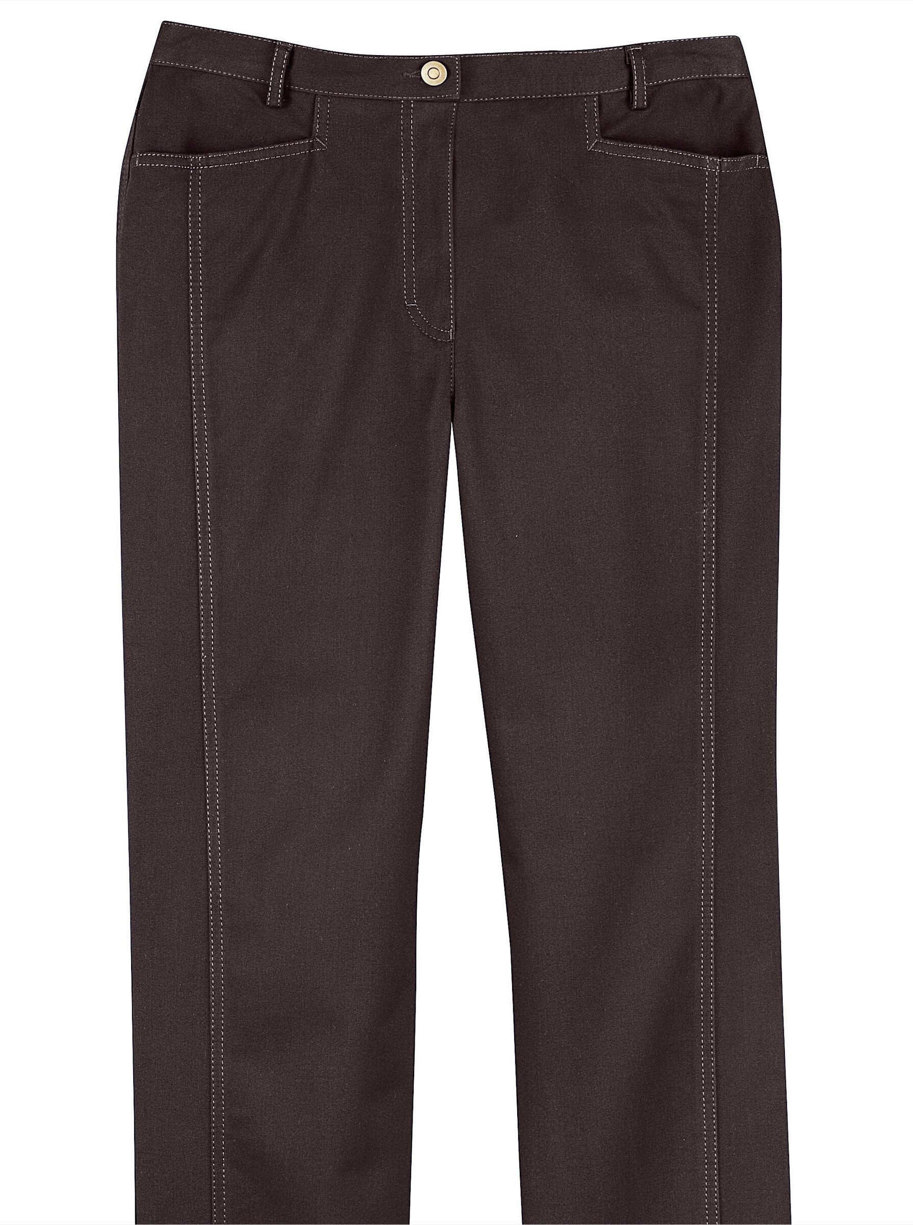 Cosma Jerseyhose Thermo-Hose komfortabel