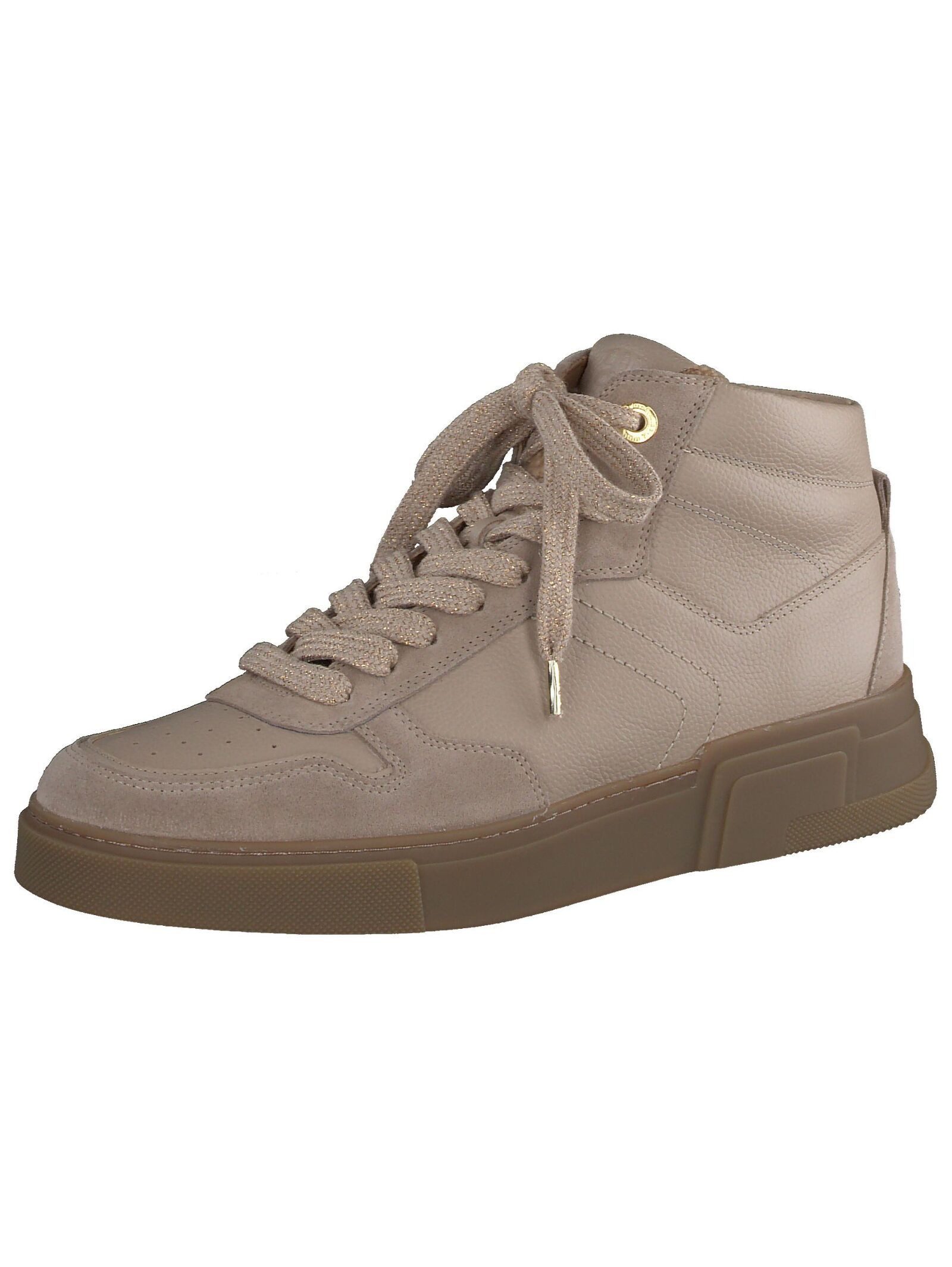 Sneaker Leder Sneaker