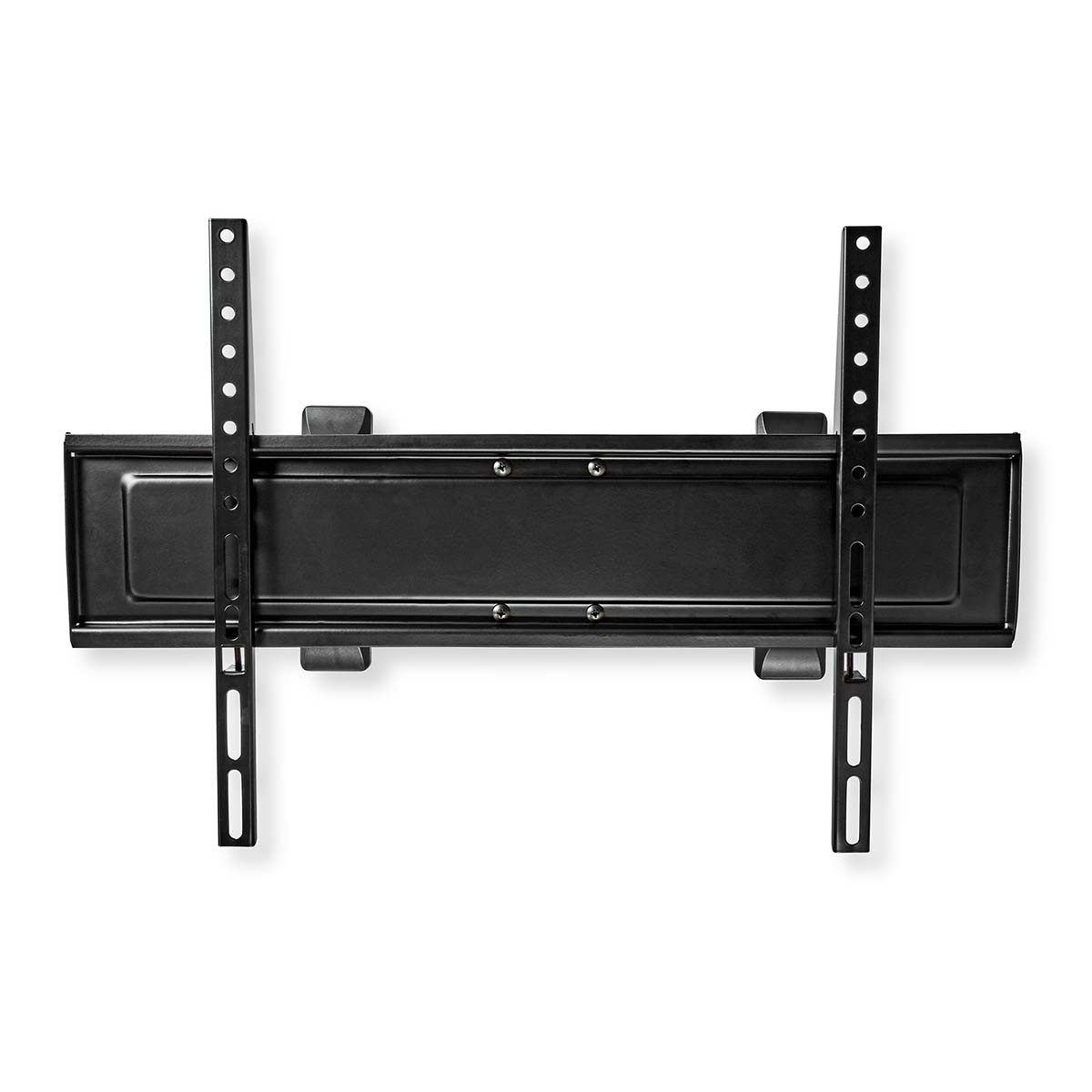 Nedis TV-Wandhalterung TVWM5350BK, (1-tlg., VESA-kompatibel, Neigbar, drehbar, flexibles Kabelmanagement)
