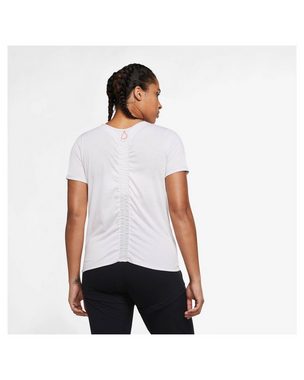 Nike Laufshirt Damen T-Shirt DF RUN DIVISION (1-tlg)