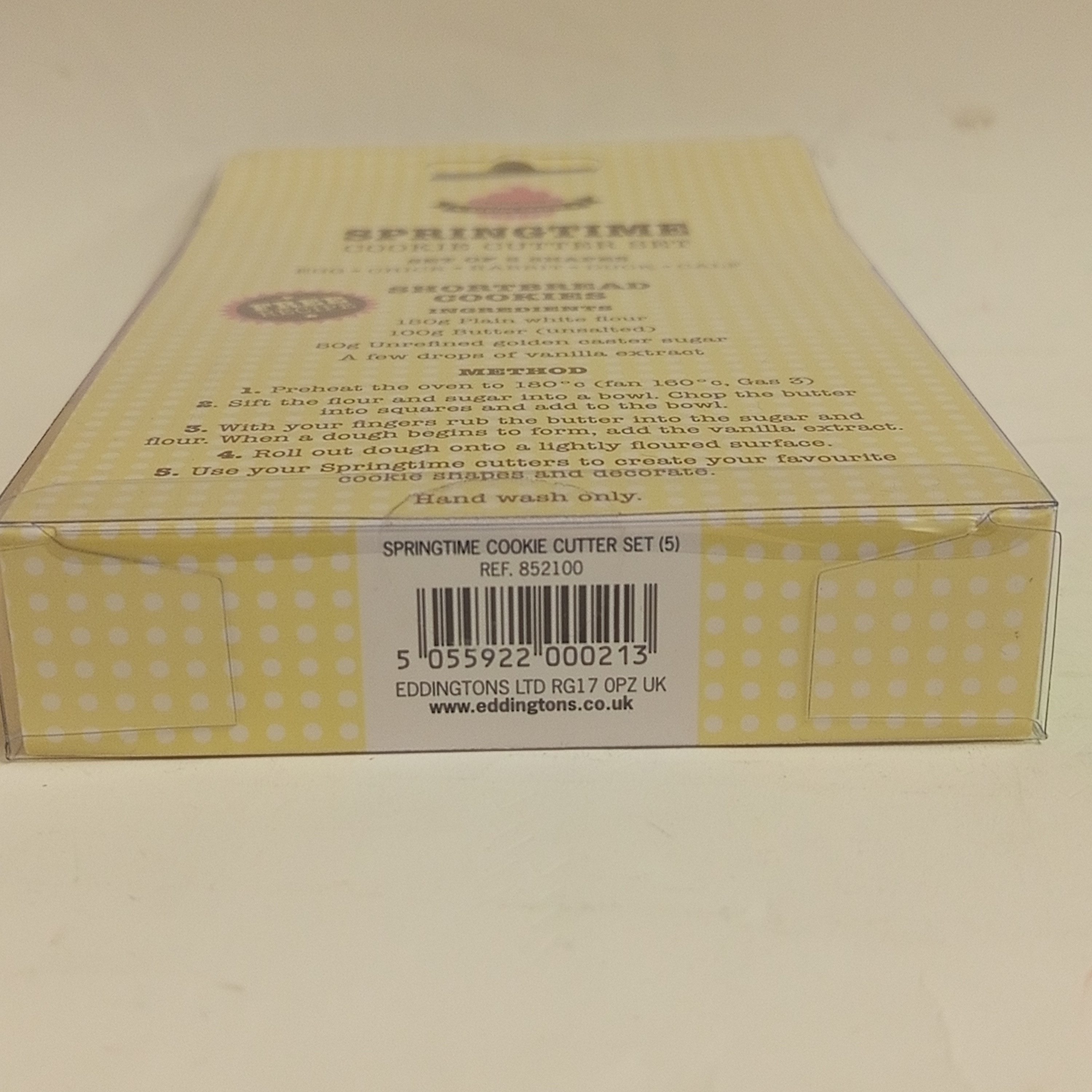 Eddingtons Ausstechform Oster Ausstechformen aus Metall im 5er Set