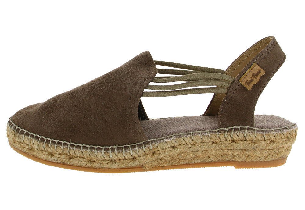 Toni Pons Toni Pons Damen Espadrilles Keilsandalette günstig online kaufen
