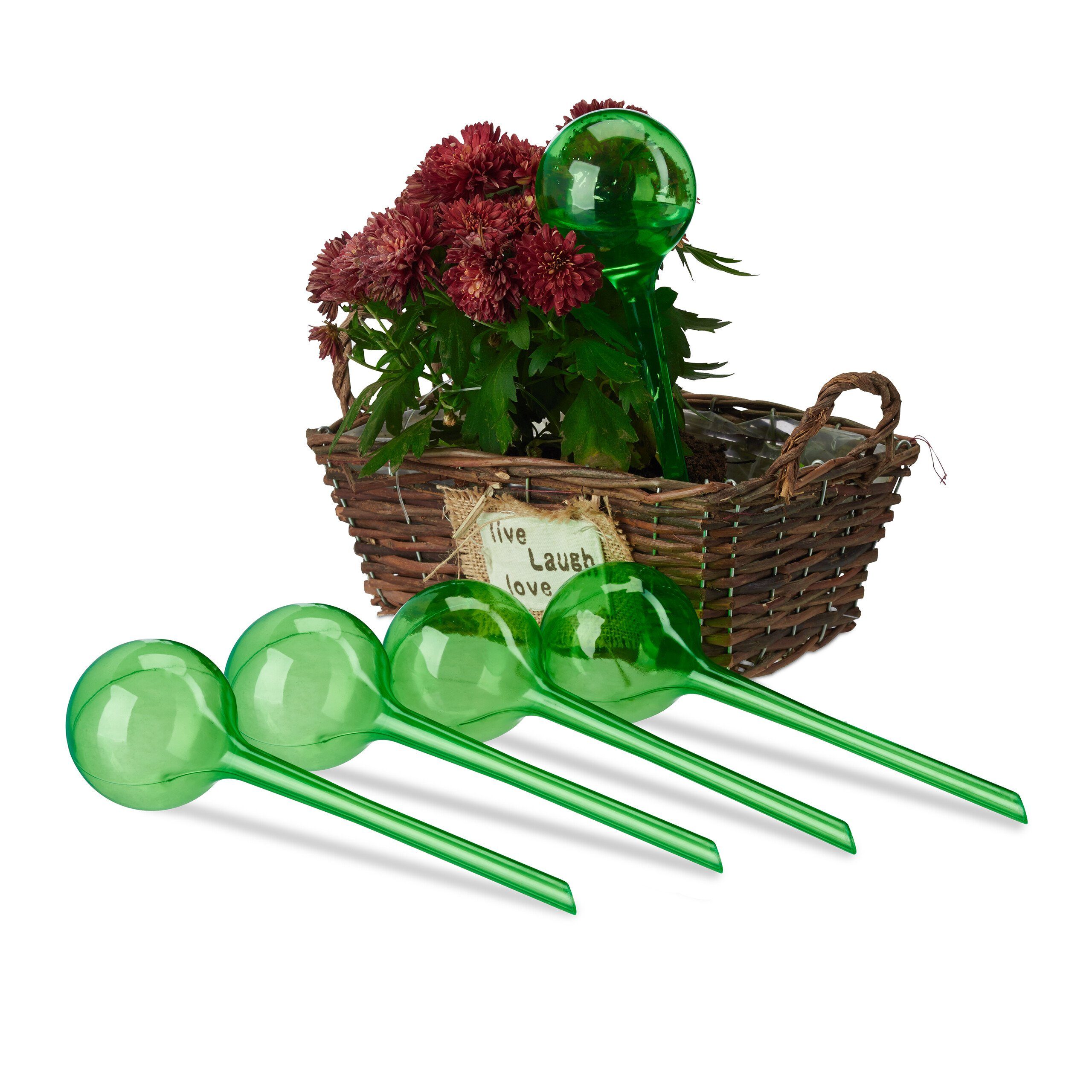 Tropfer Bewässerungskugeln 5er Set