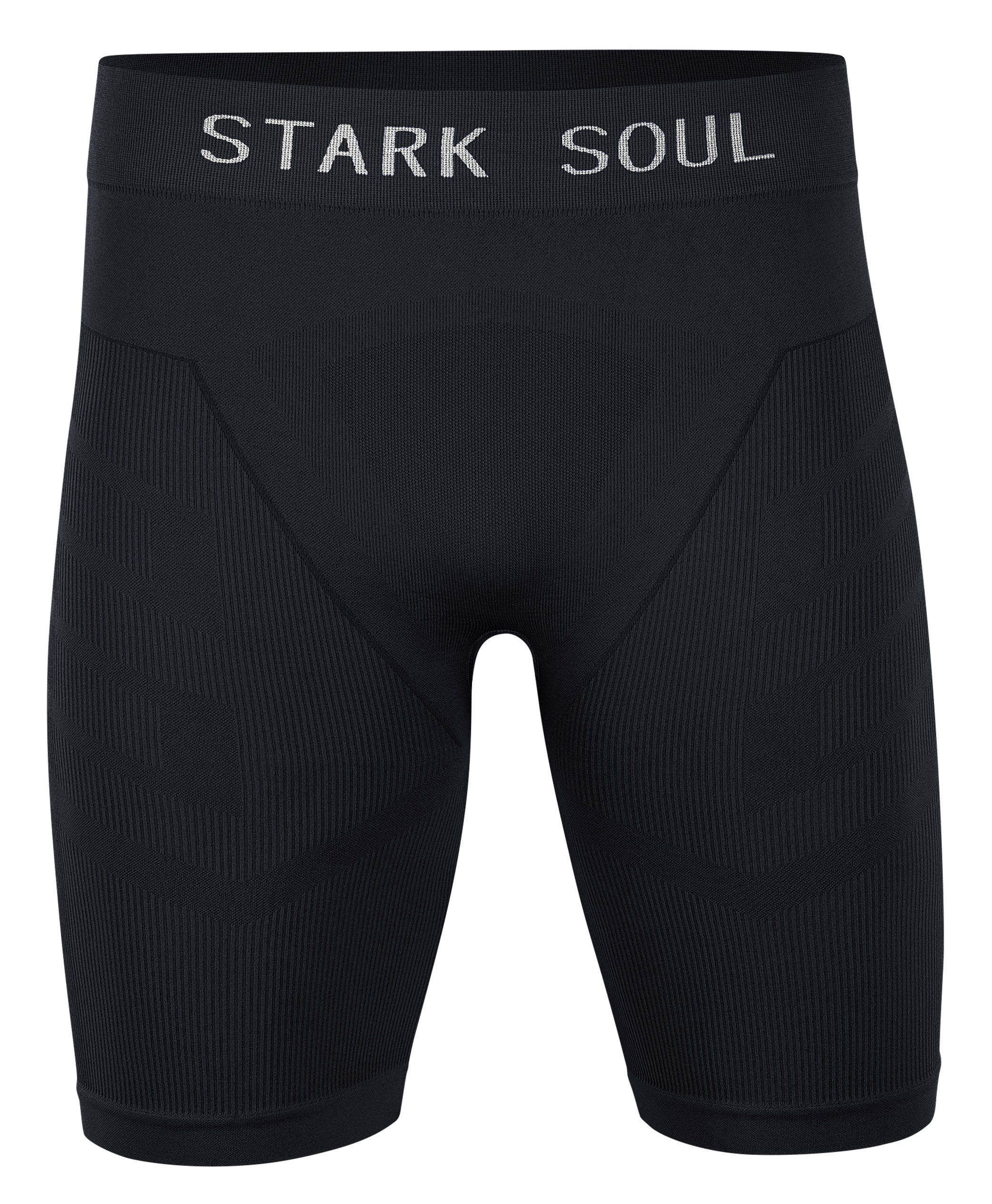 Stark Soul® Radlerhose Kurze Unterziehtights Seamless - WARM UP - günstig online kaufen